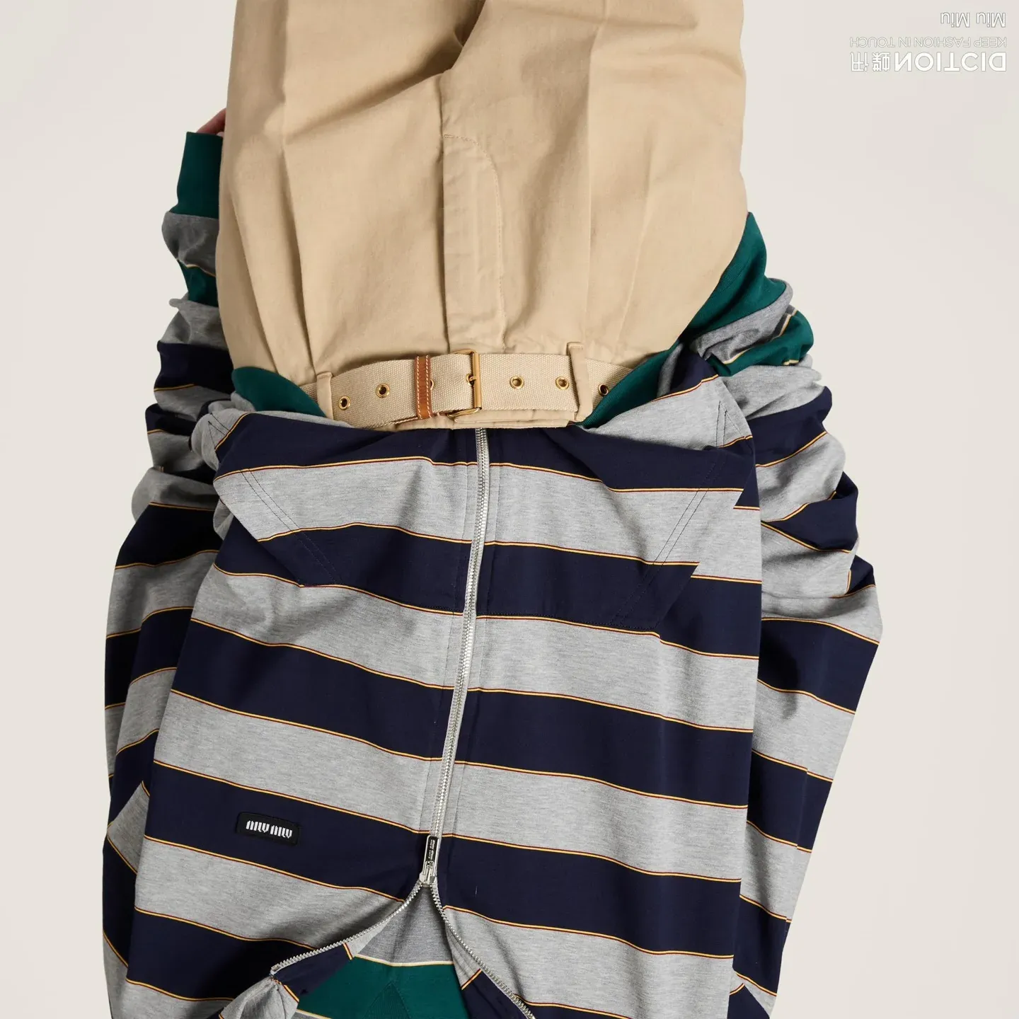 Свитшоты И Худи Женские Miu Miu 6232283