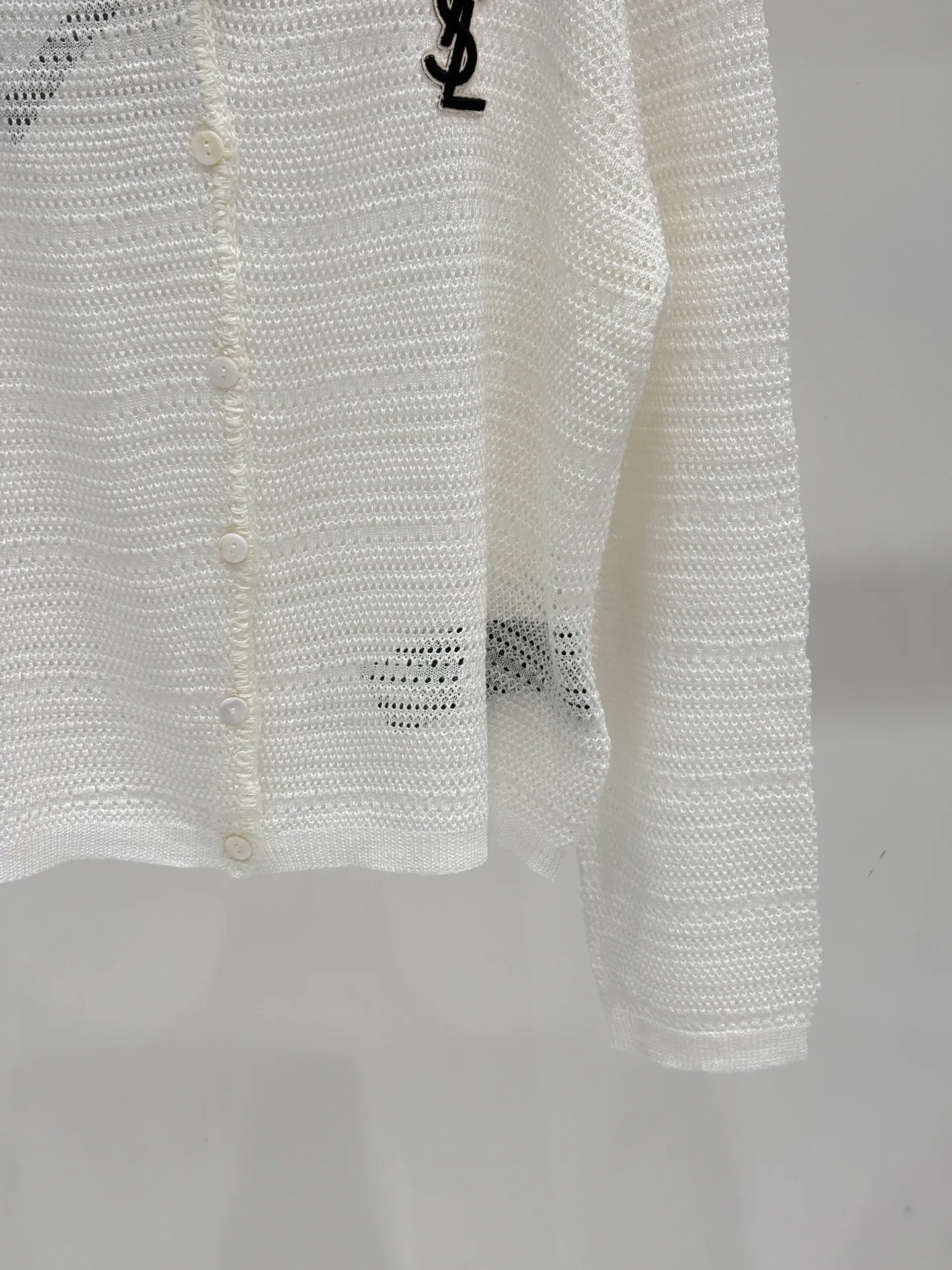 Джемперы И Свитеры Женские Saint Laurent 17266047