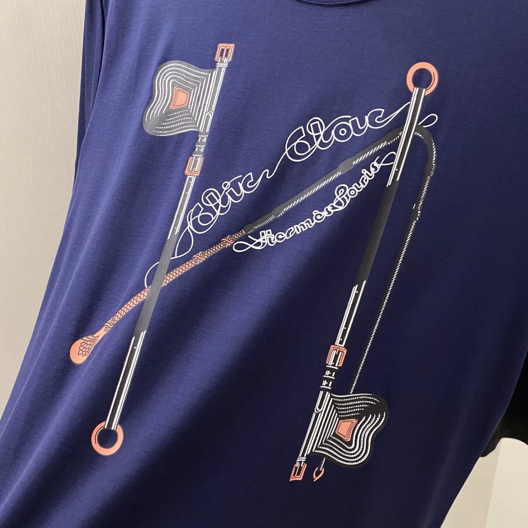 Футболки Мужские Hermes 24162