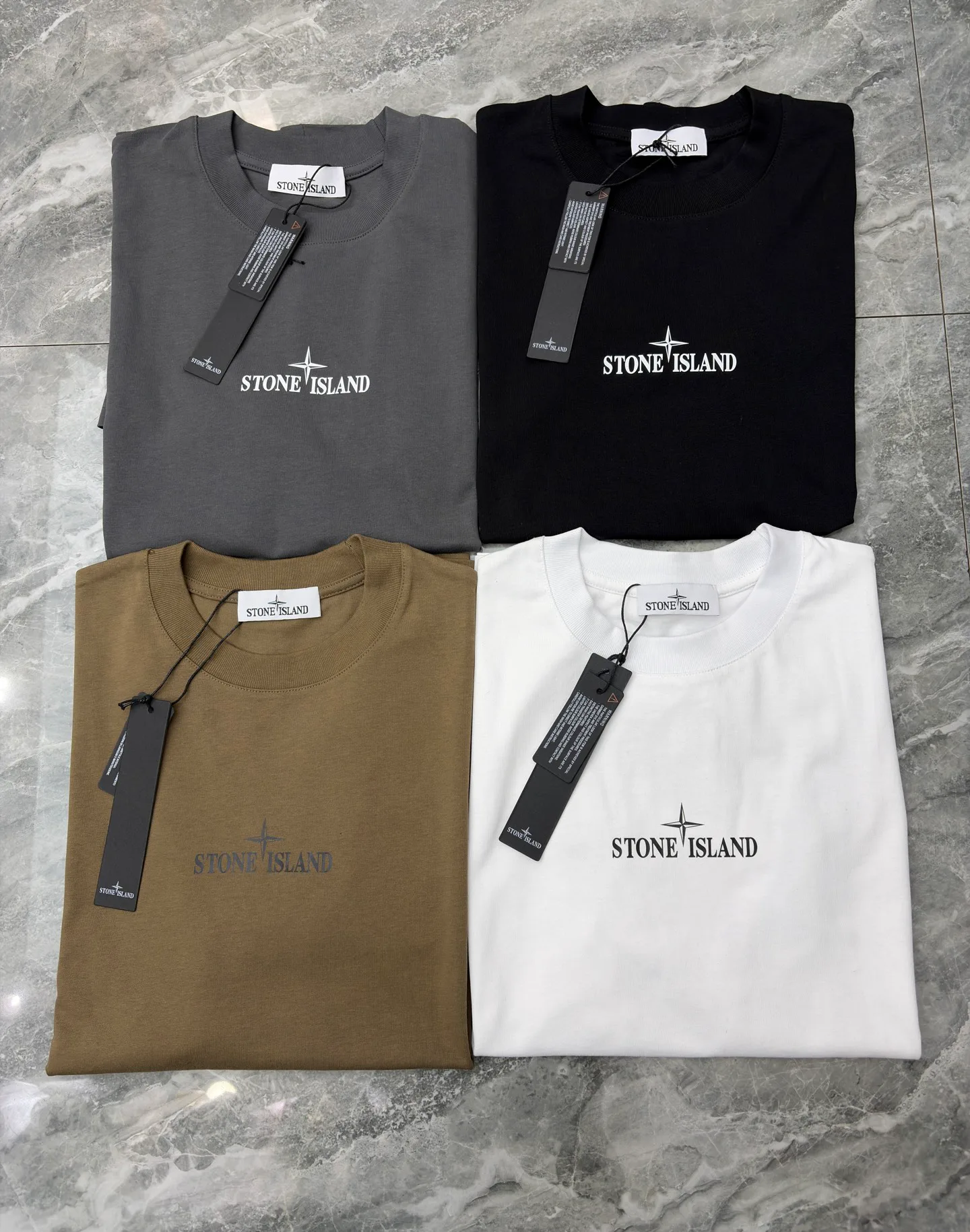 Футболки Женские Stone Island 11424363
