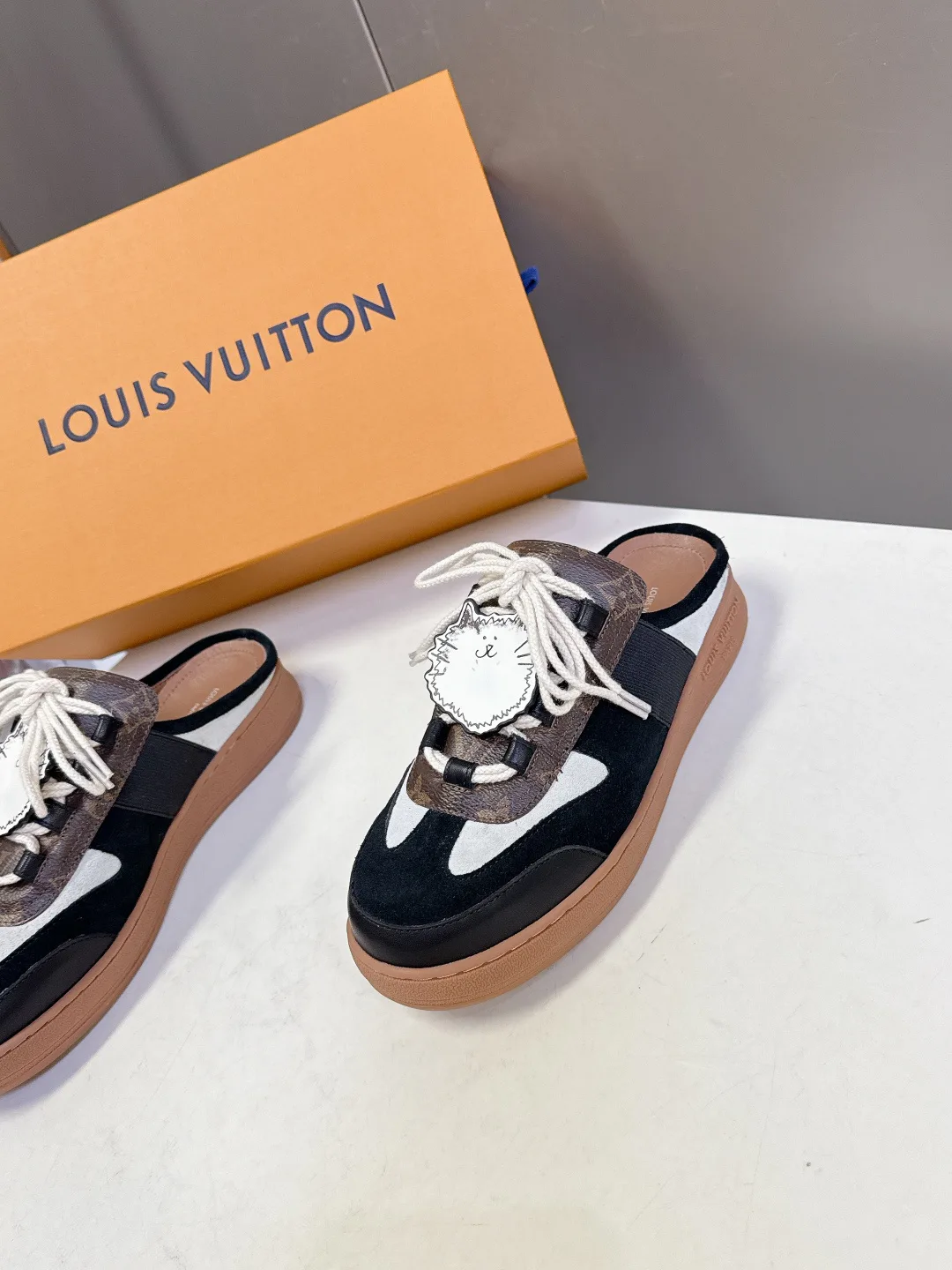 Мюли И Сабо Женские Louis Vuitton 880313