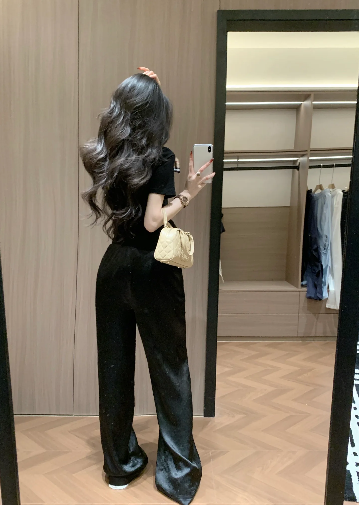 Брюки Женские Chanel 9627805