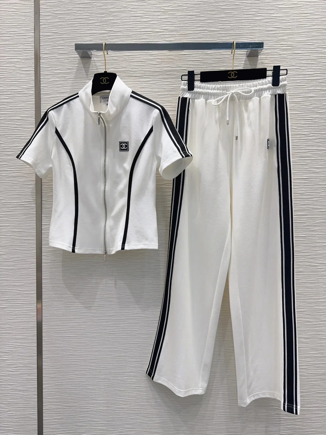 Спортивные Костюмы Женские Chanel 10026360