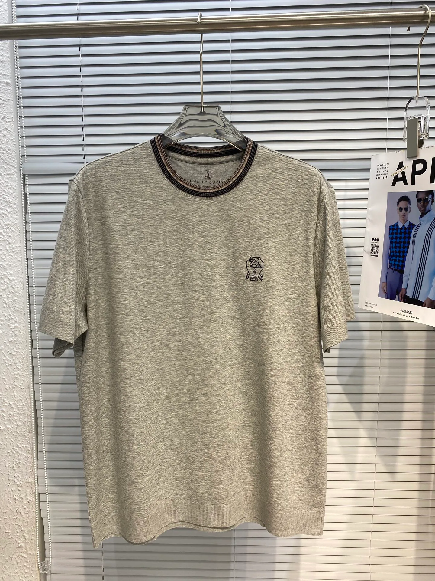 Футболки Женские Brunello Cucinelli 2015474