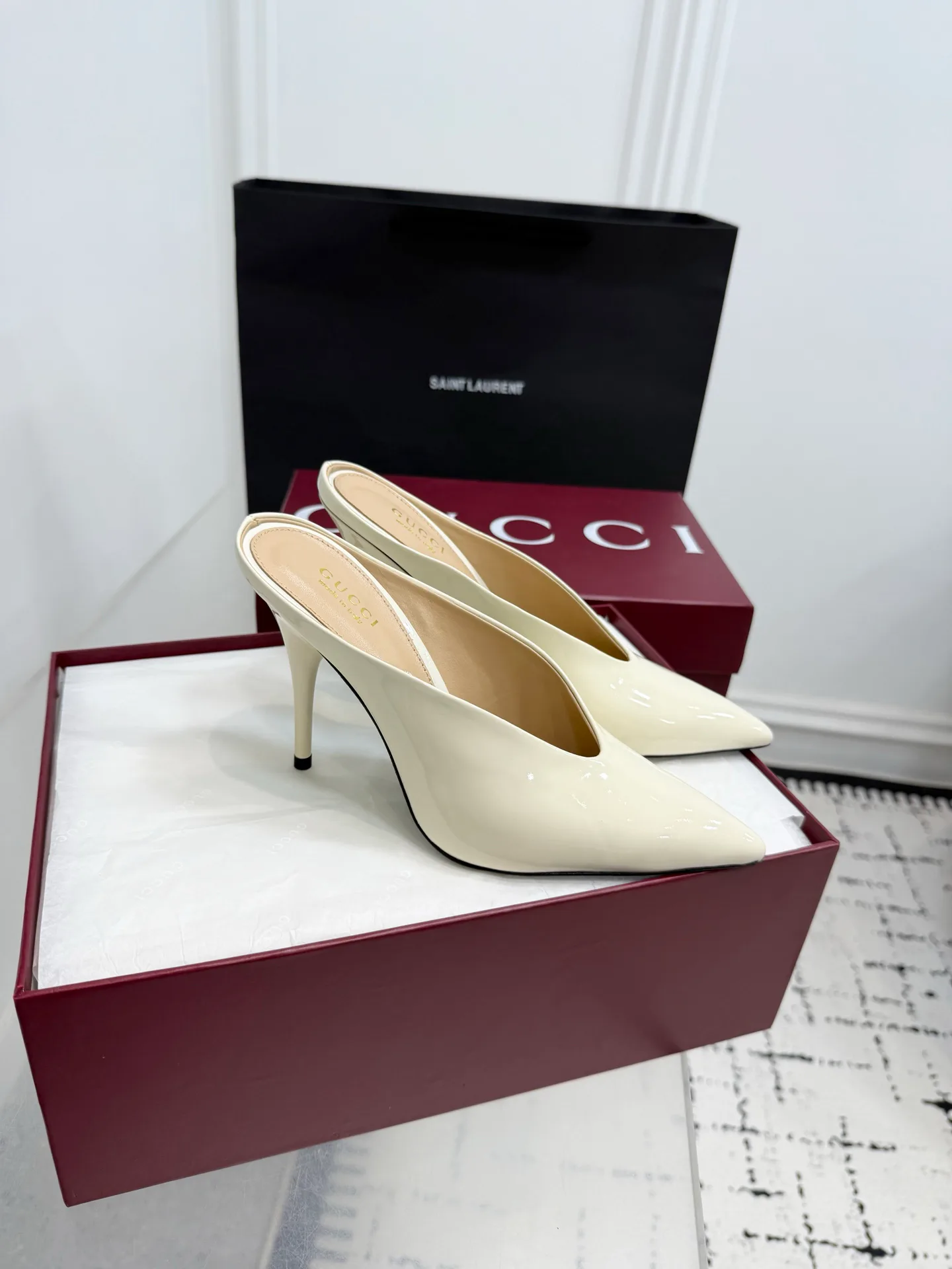 Туфли Женские Gucci 80745