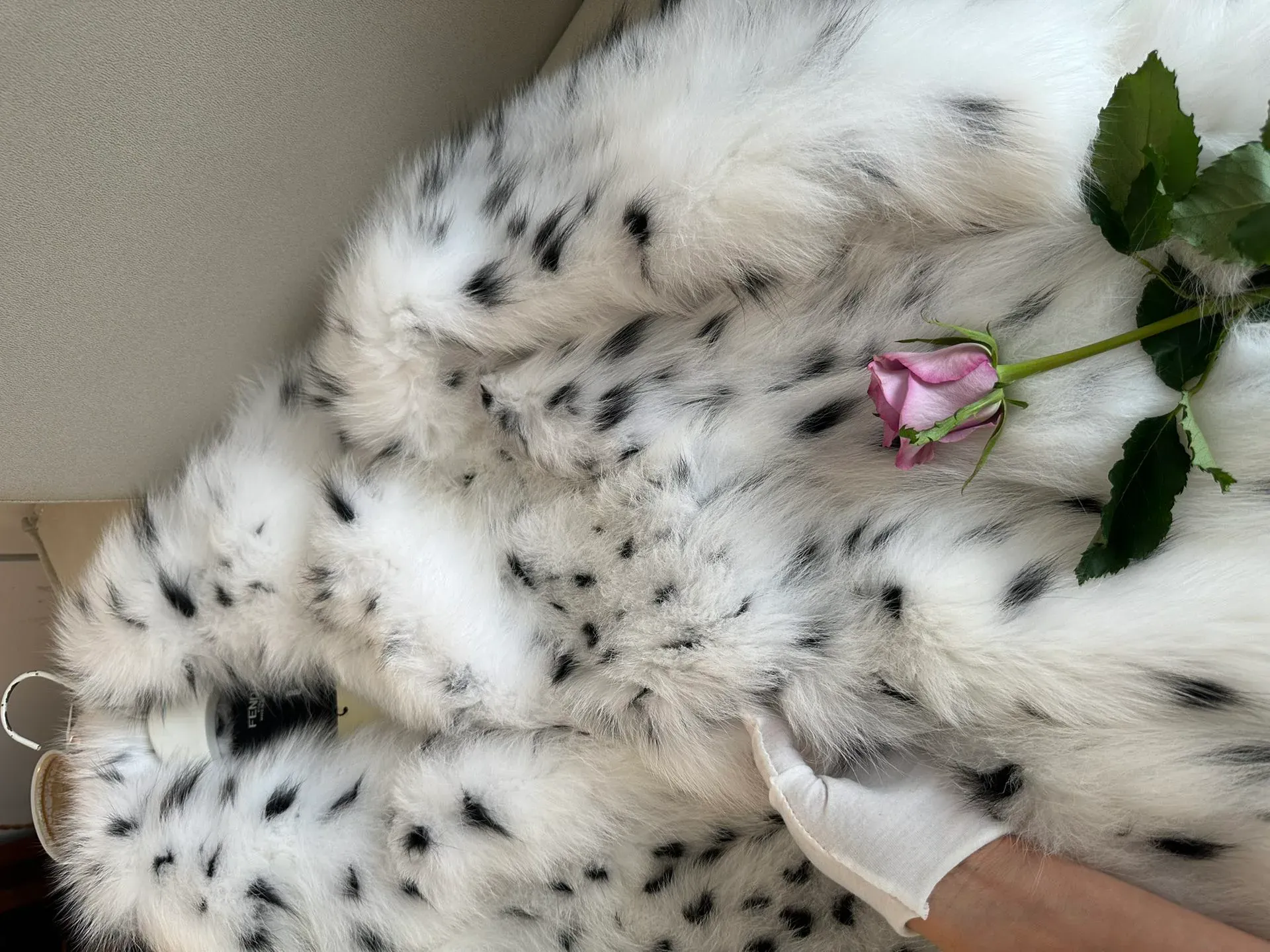 Шубы Женские Fendi 660918