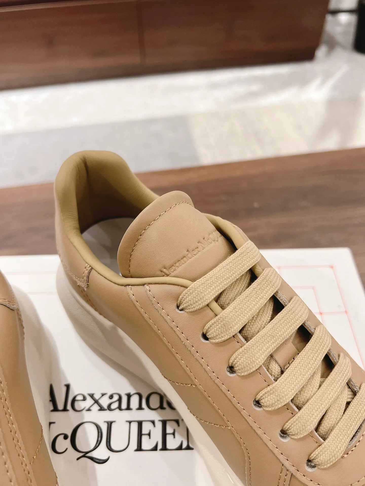 Кроссовки Женские Alexander Mcqueen 3446153