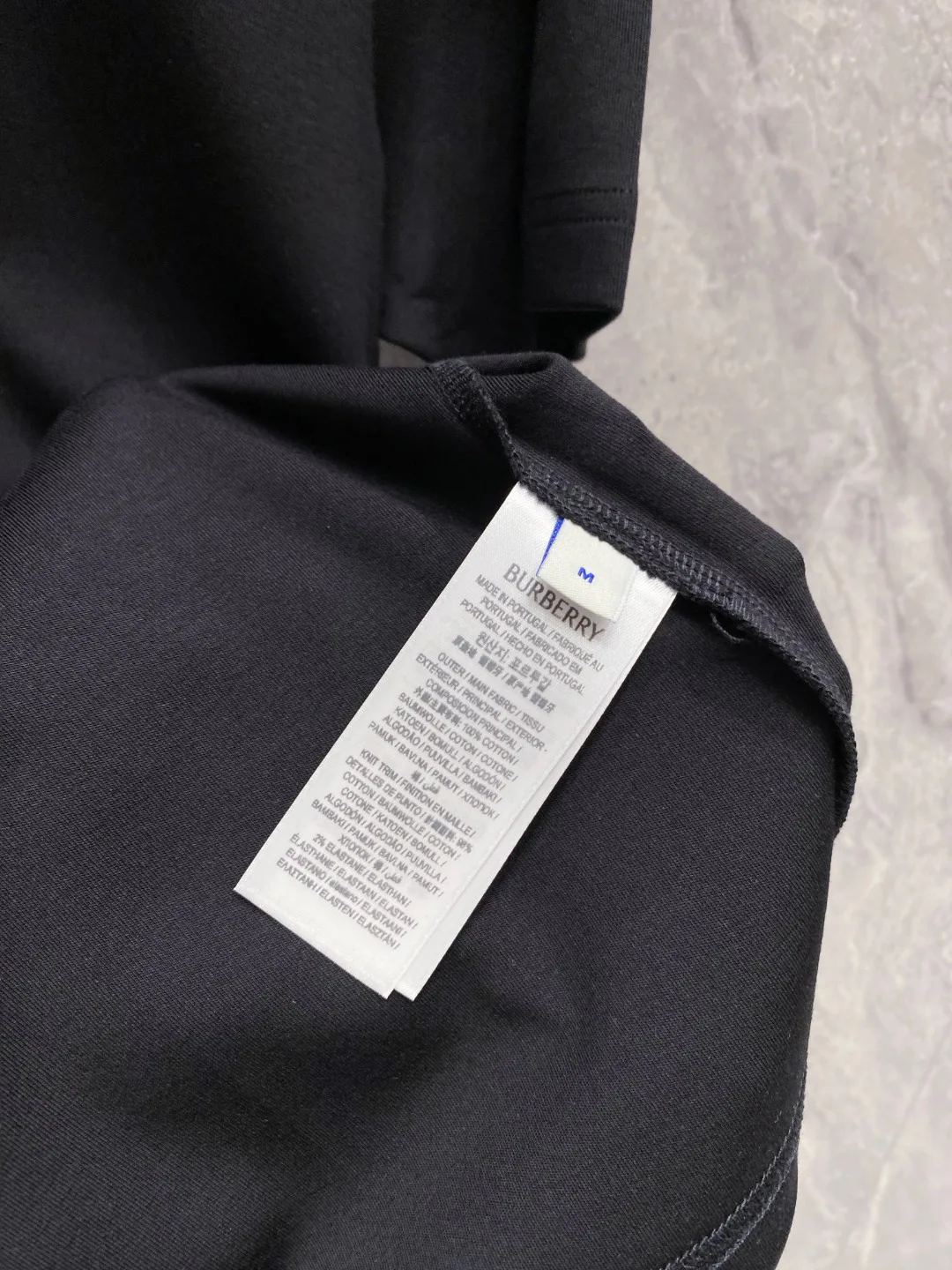 Футболки Мужские Burberry 80134