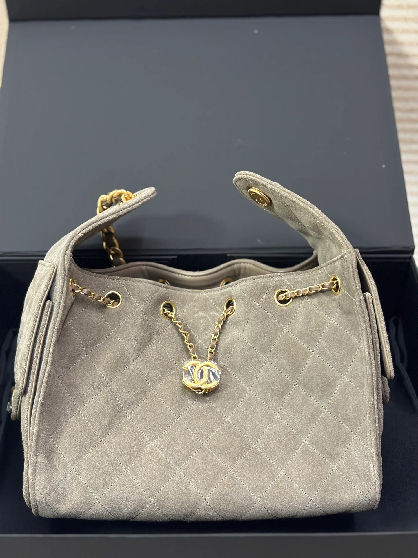 Сумки На Ремне Женские Chanel 447065