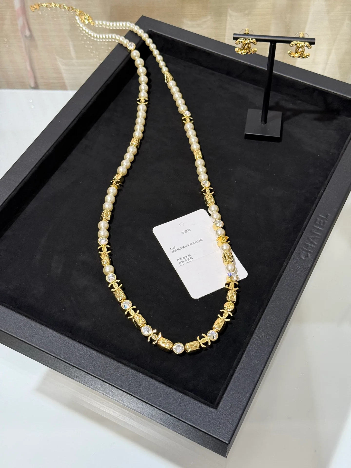 Бижутерия Chanel 11465698