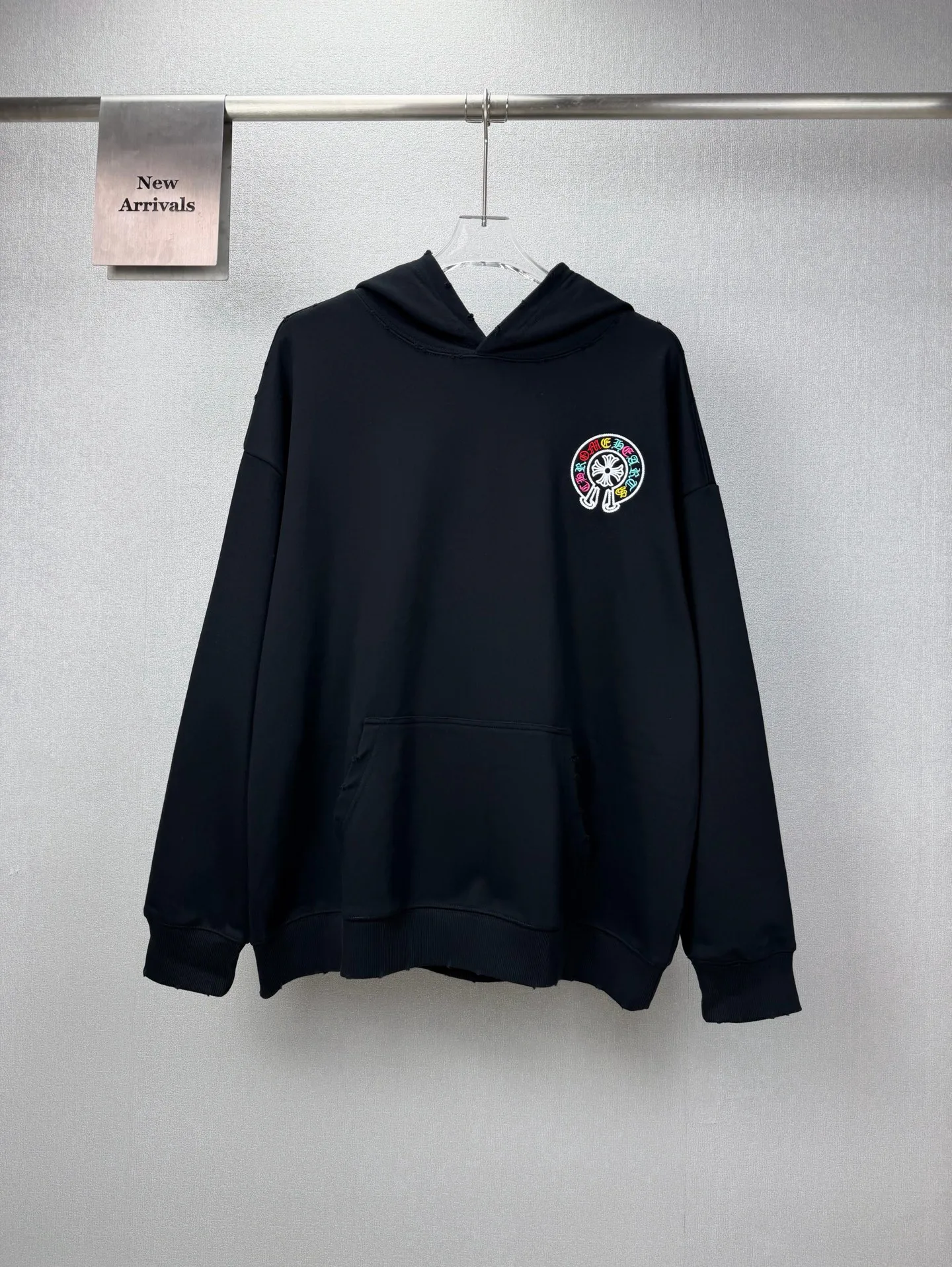 Свитшоты И Худи Мужские Chrome Hearts 18179566