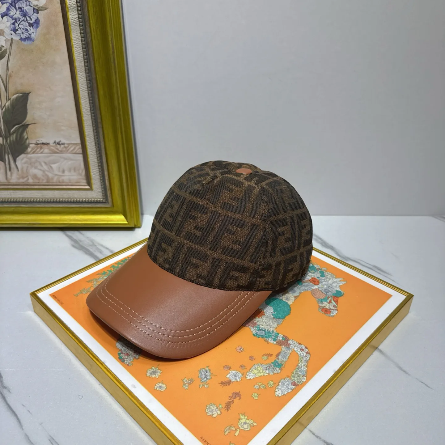 Головные Уборы Fendi 9679788