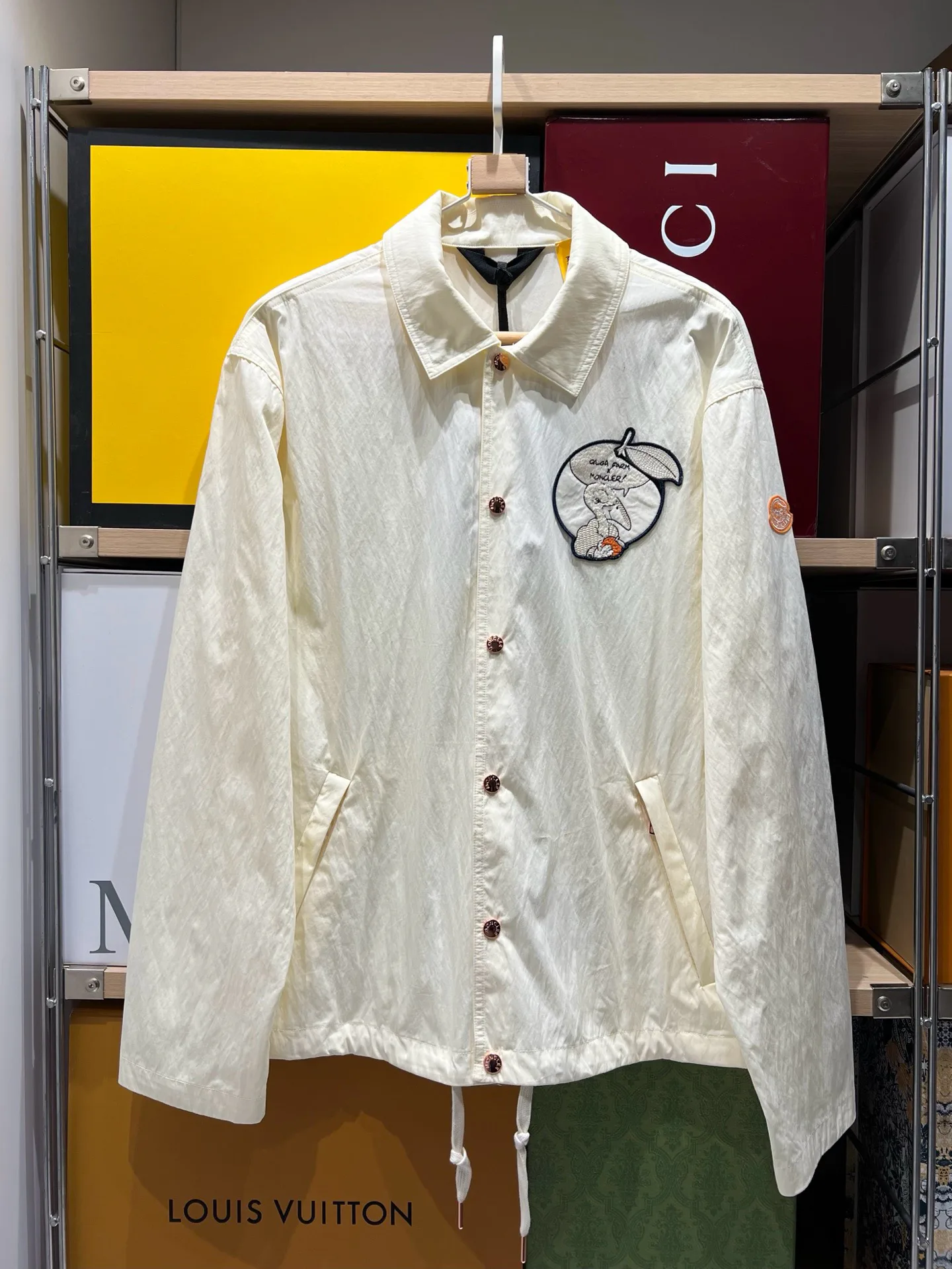 Жакеты Женские Moncler 11425335