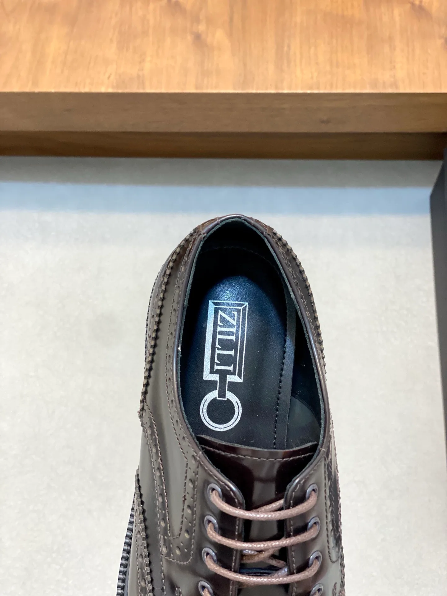 Лоферы И Туфли Мужские Zilli 19436