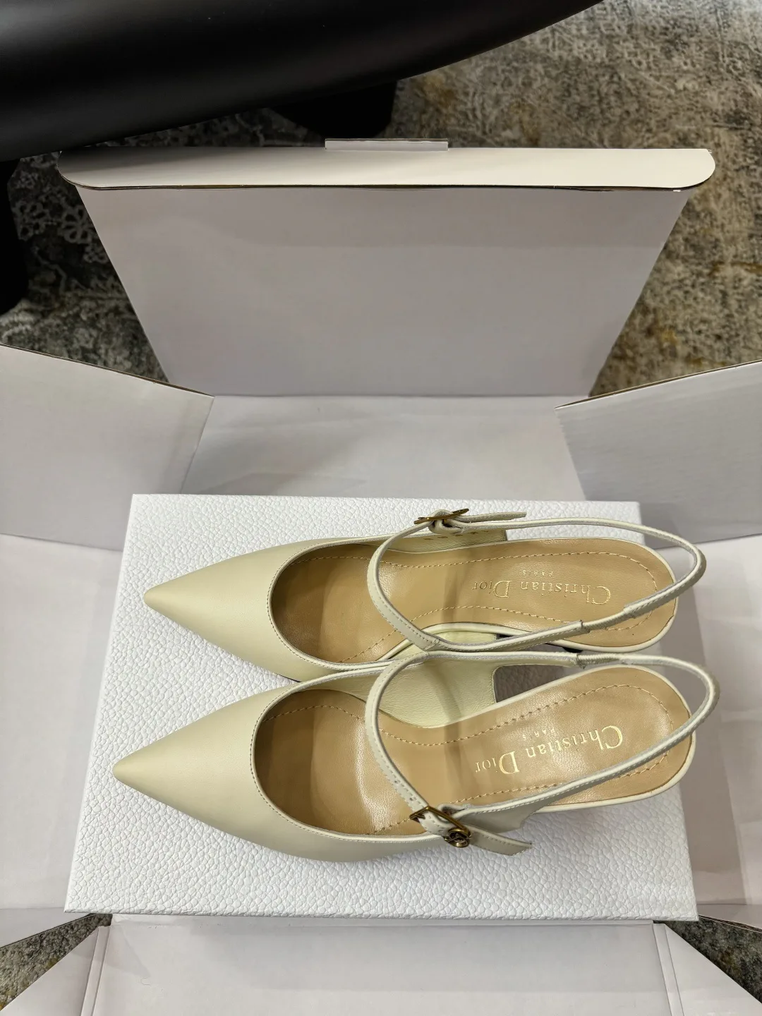 Туфли Женские Christian Dior 3919920