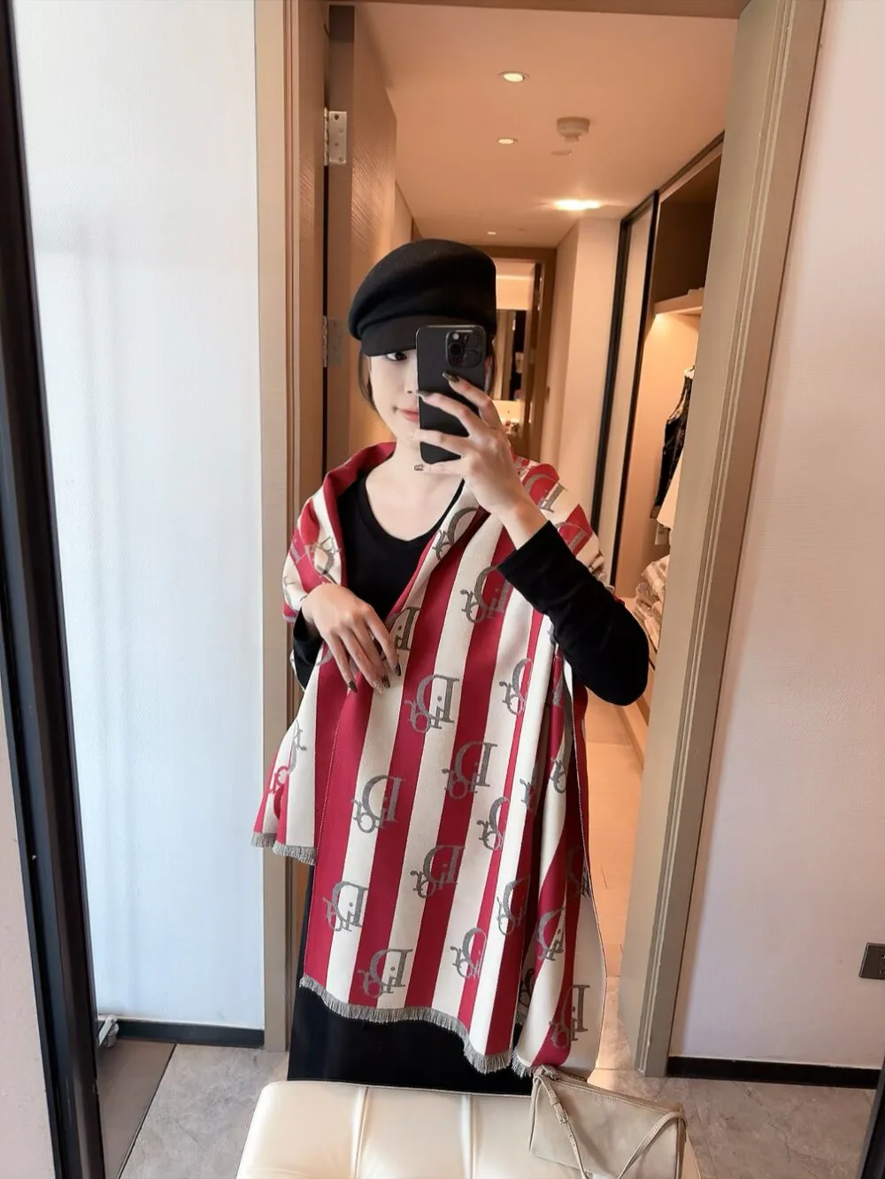 Шарфы Christian Dior 1973585