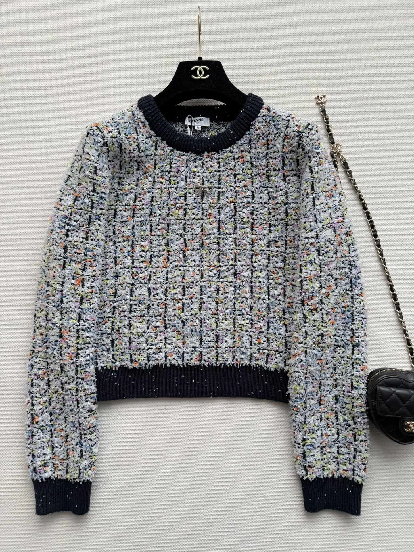 Джемперы И Свитеры Женские Chanel 1331074