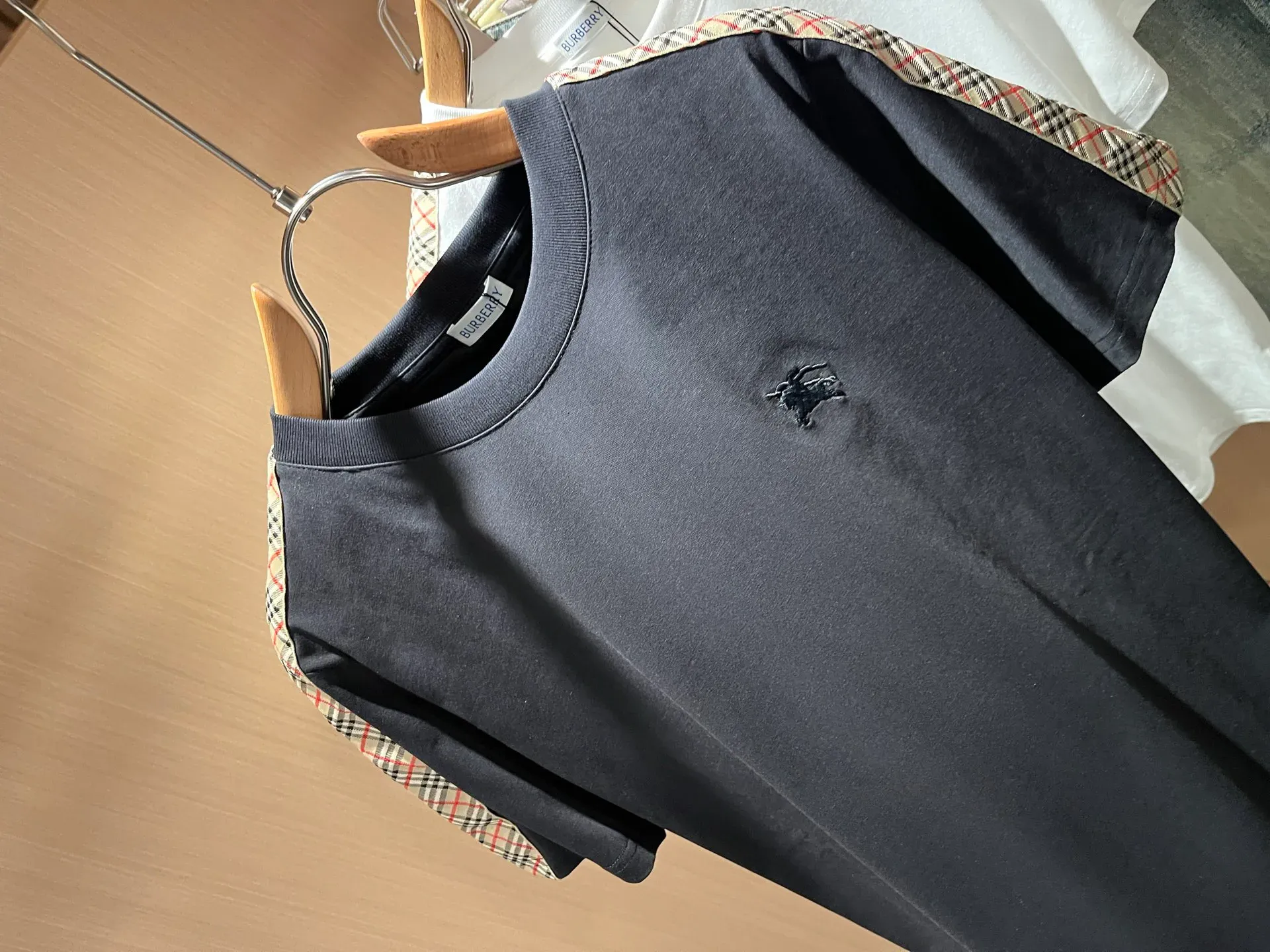 Футболки Мужские Burberry 1220374