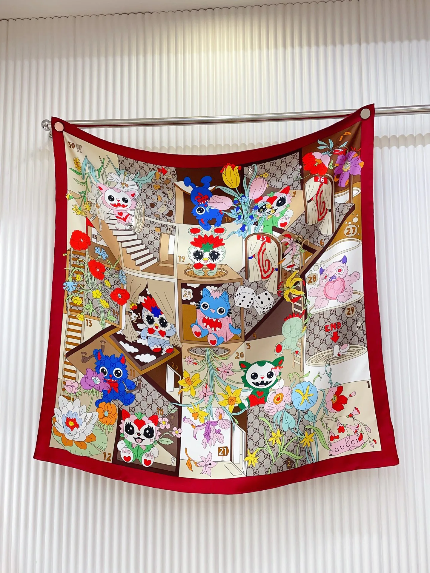 Платки Goyard 13119770