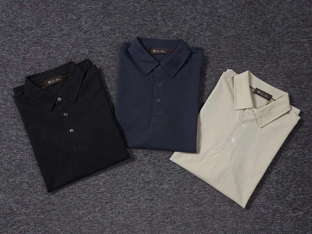 Футболки Мужские Loro Piana 2657