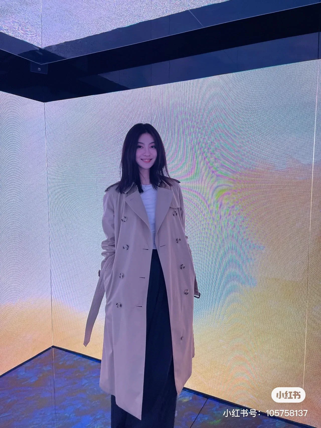 Тренчи Женские Burberry 13428470