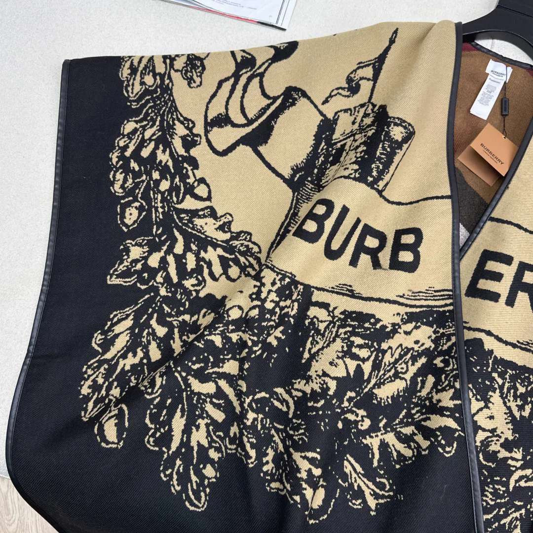 Шарфы Burberry 783249