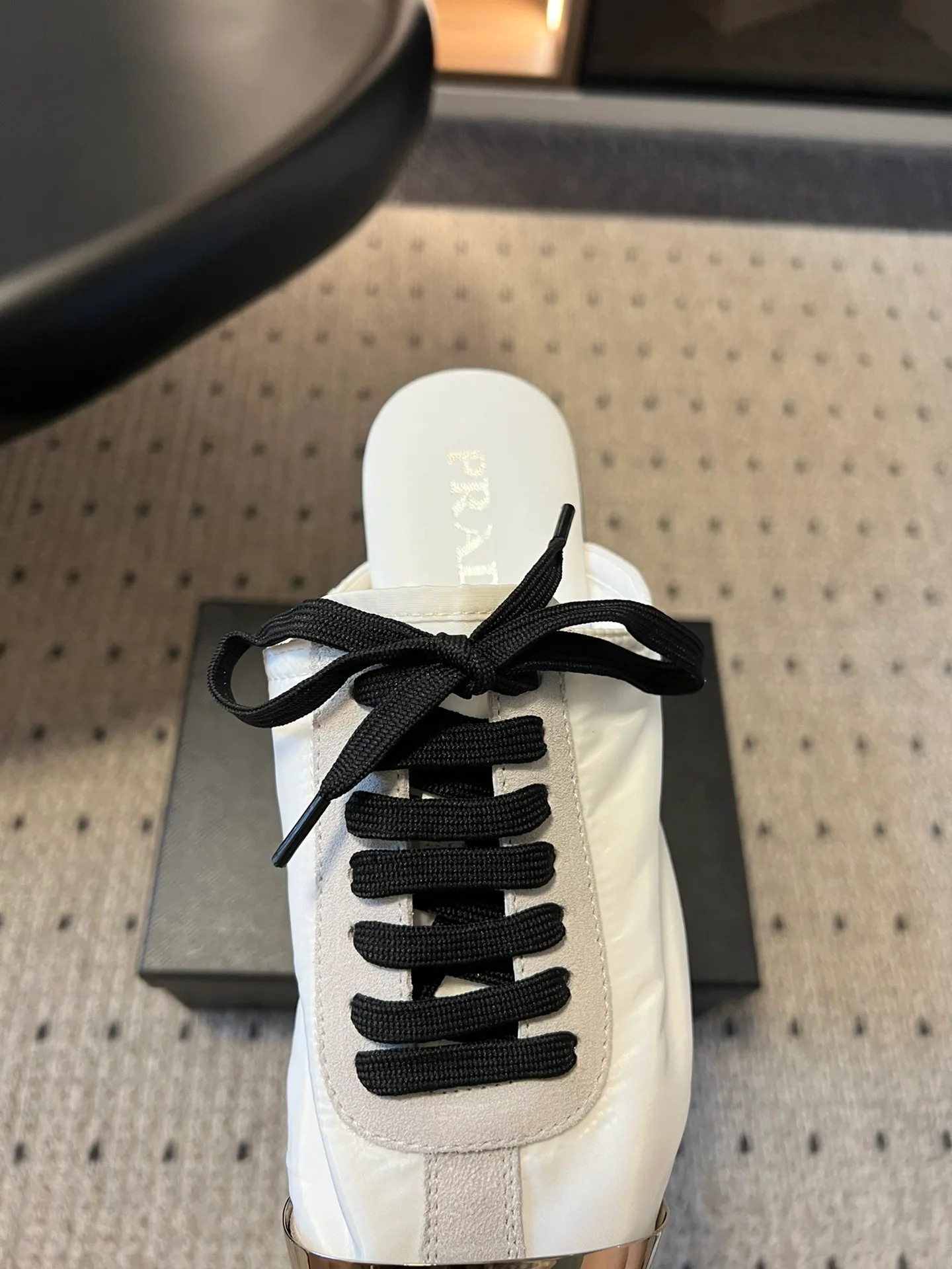 Мюли И Сабо Женские Prada 56931