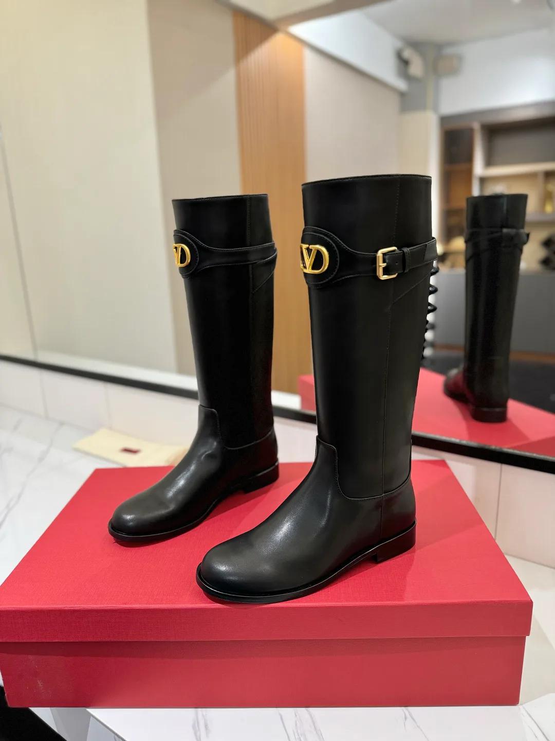 Сапоги Женские Valentino 885342