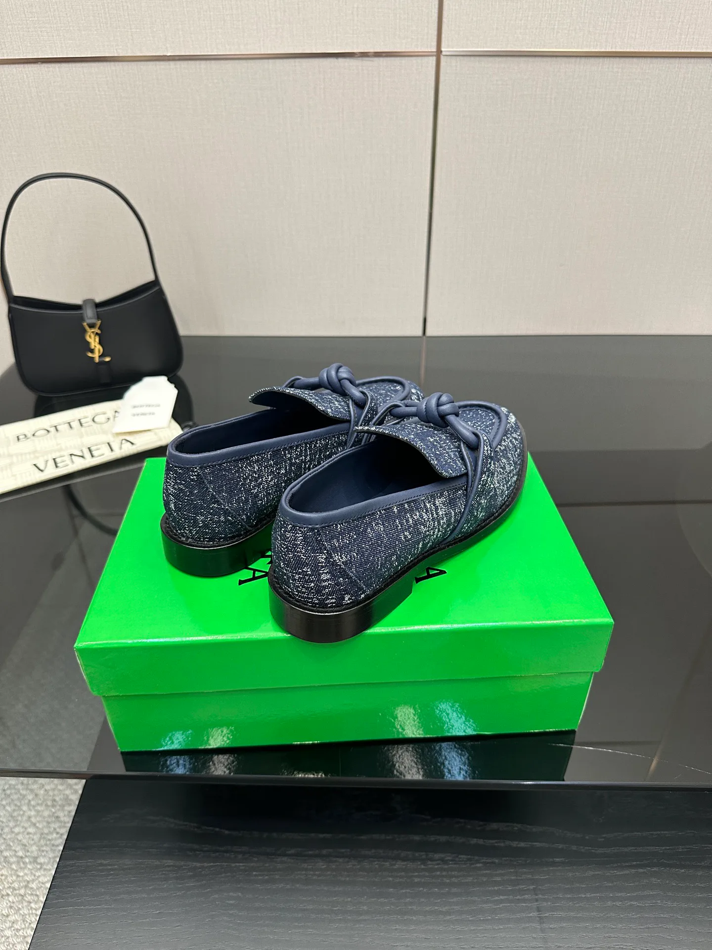 Лоферы Женские Bottega Veneta 83986