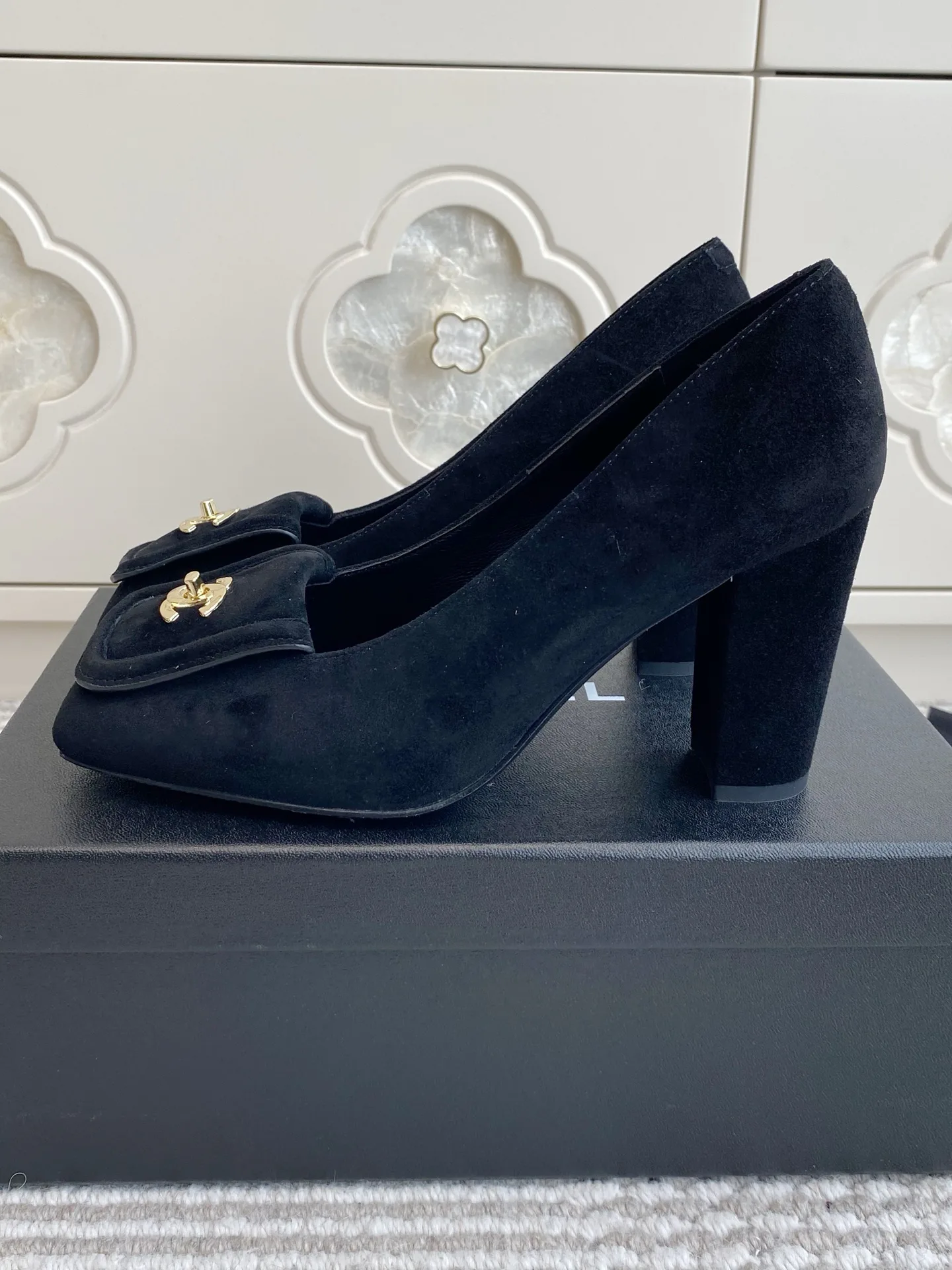 Туфли Женские Chanel 16932207