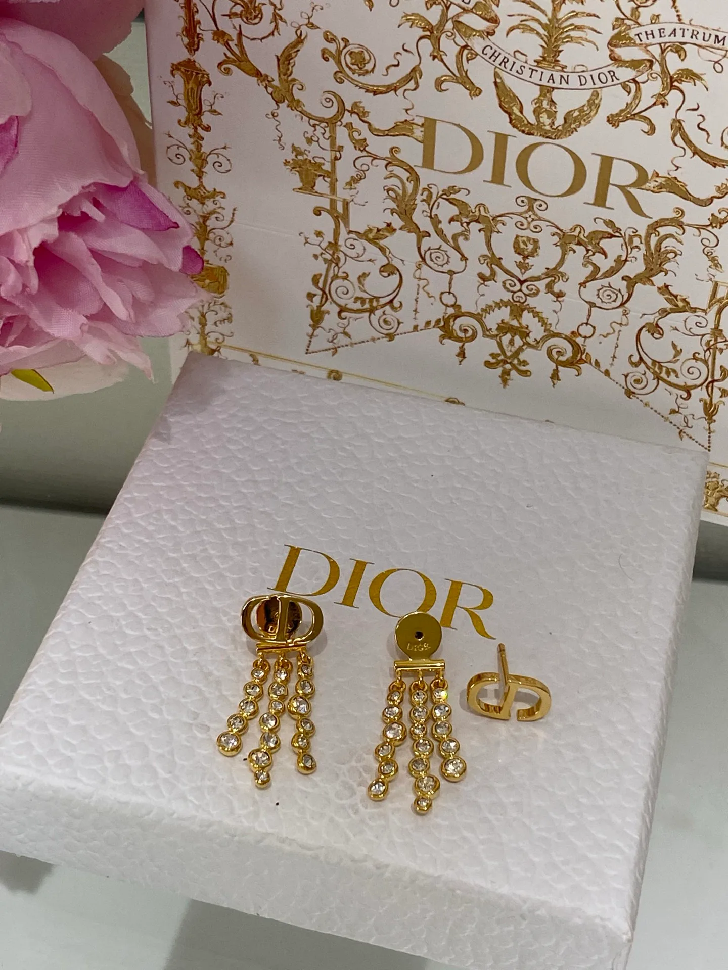 Бижутерия Christian Dior 18241930