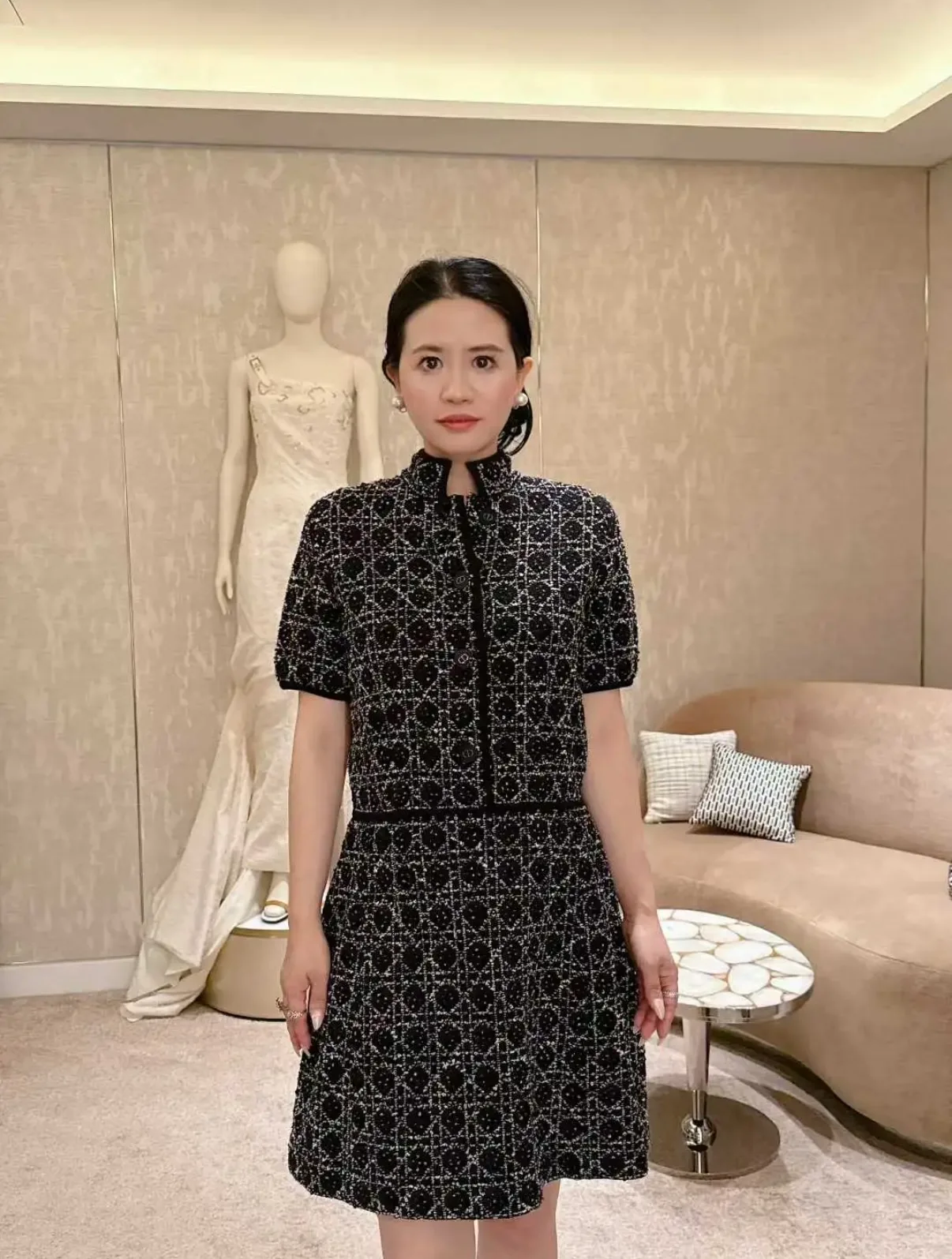 Платья Женские Christian Dior 2956403