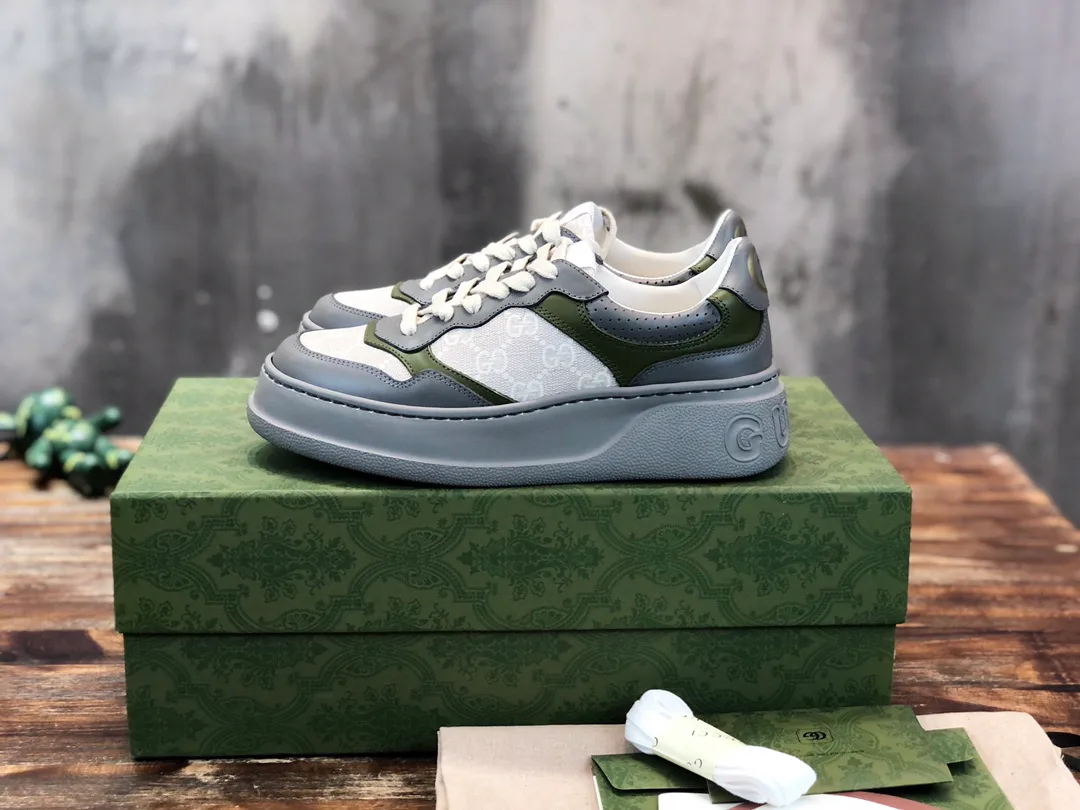 Кеды Женские Gucci 5402027