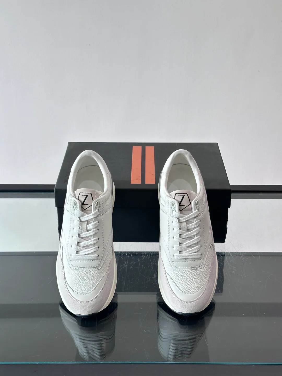 Кроссовки Мужские Zegna 11028017