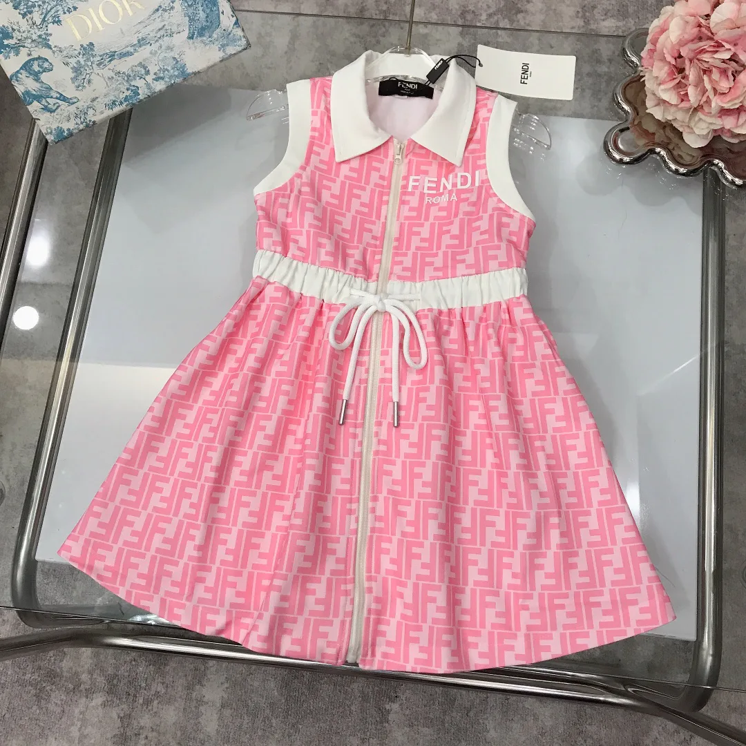 Платья Женские Fendi 24608