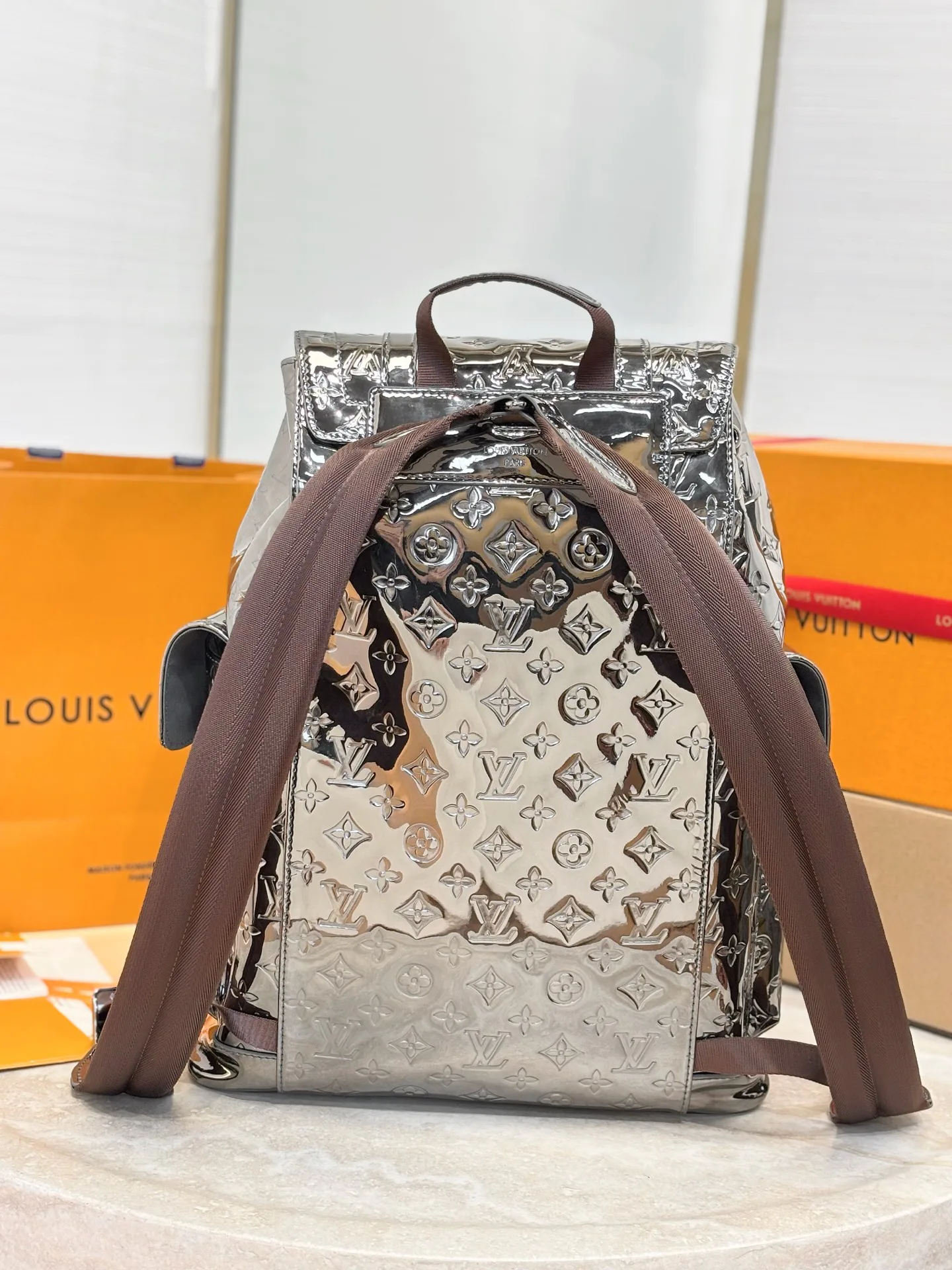 Рюкзаки Женские Louis Vuitton 1389353