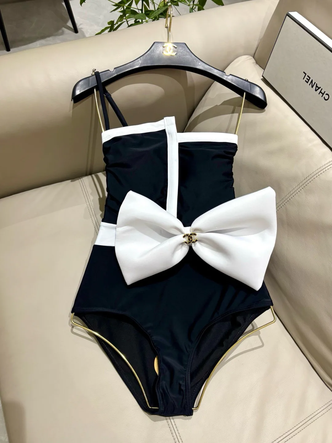 Купальники Женские Chanel 17588962