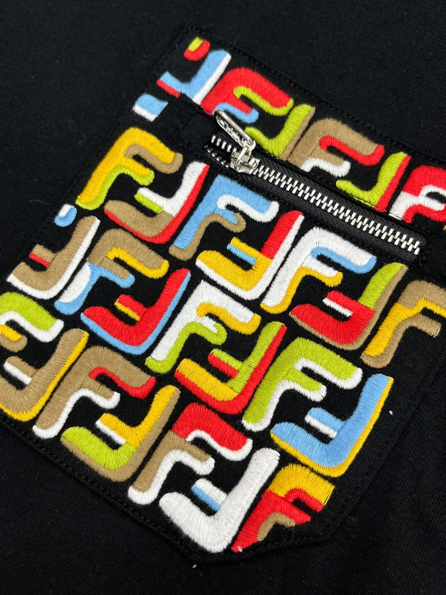 Футболки Женские Fendi 17876