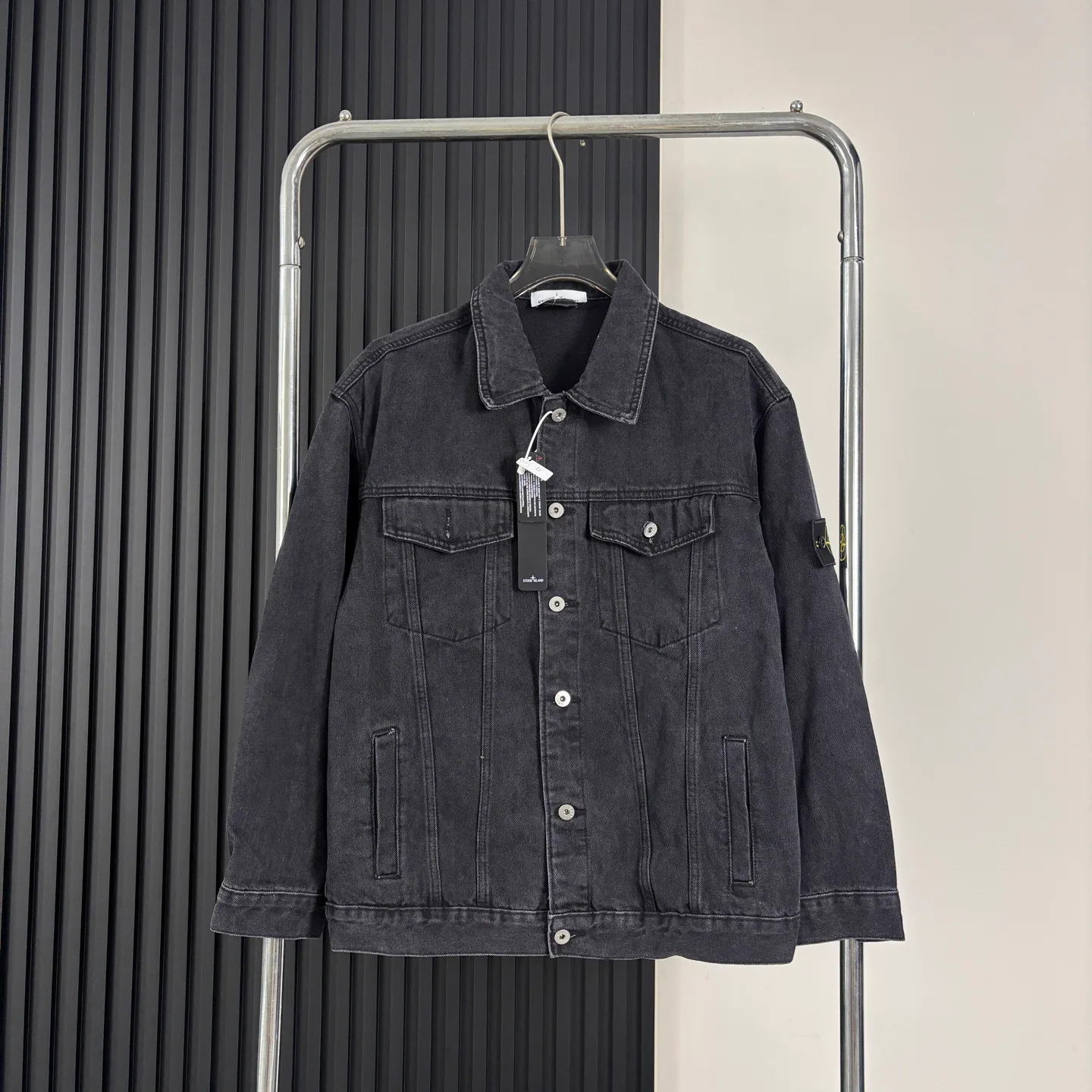 Куртки И Пуховики Мужские Stone Island 11515823