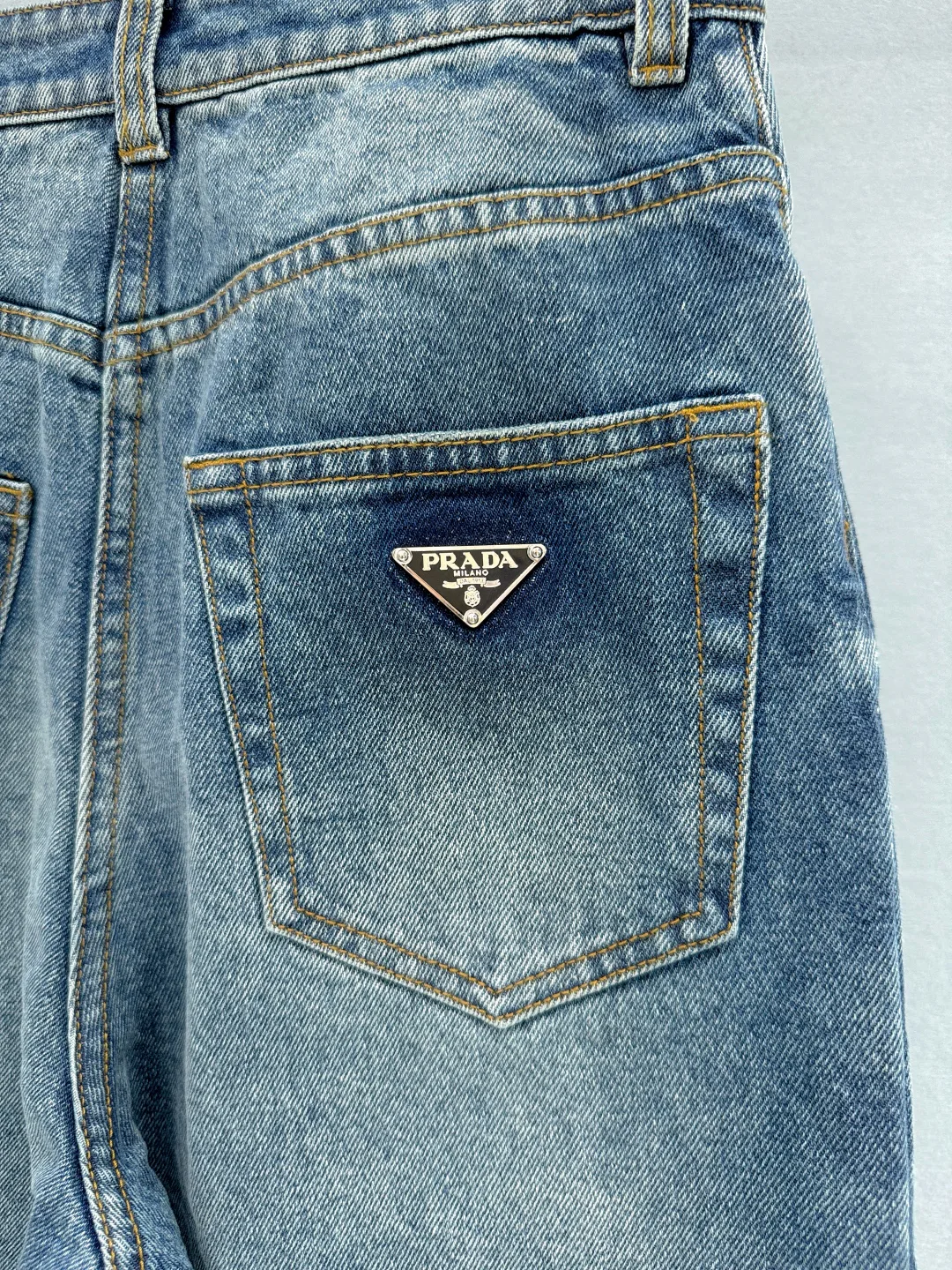 Джинсы Женские Prada 96307