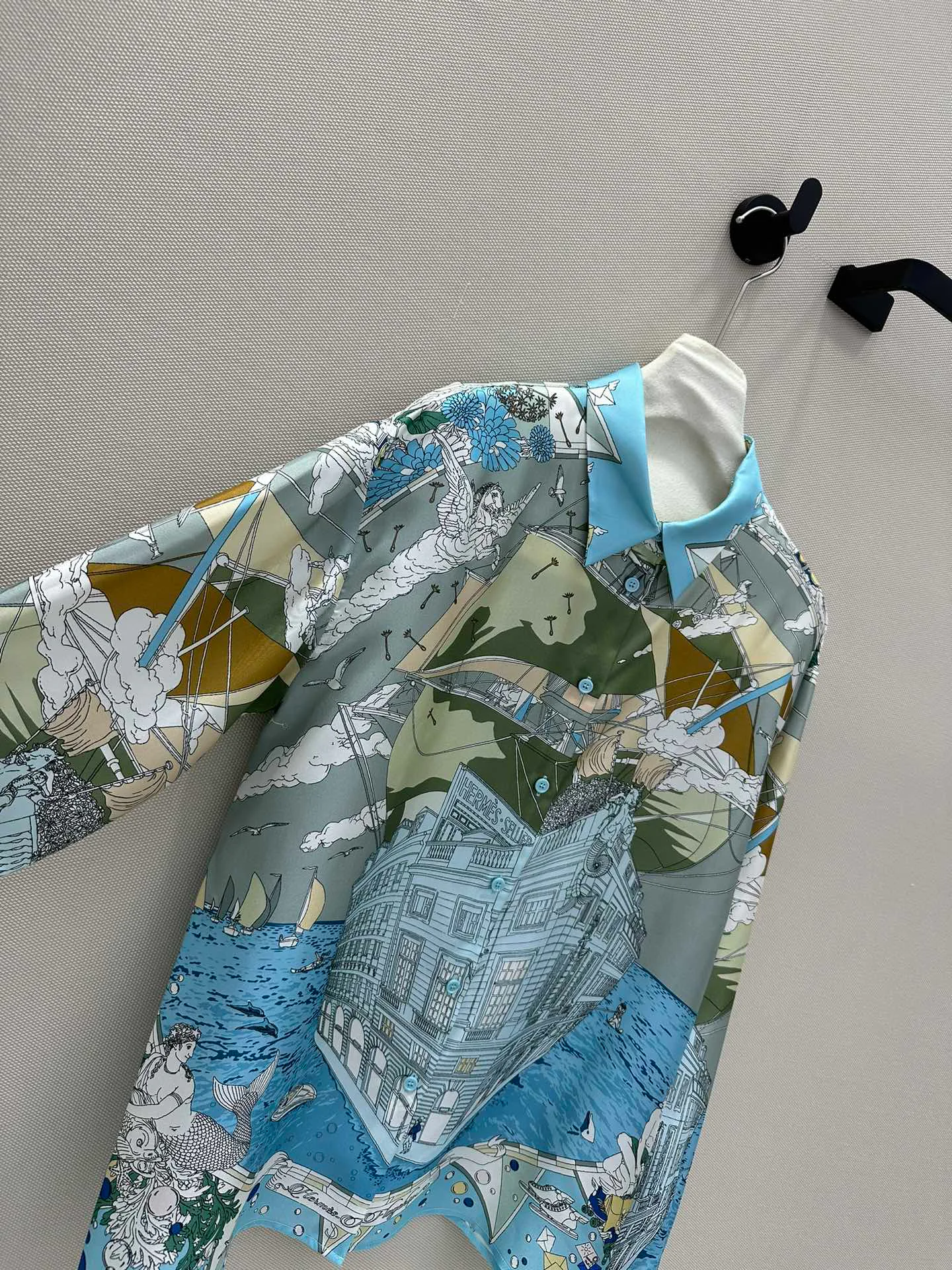 Рубашки Женские Hermes 5600793