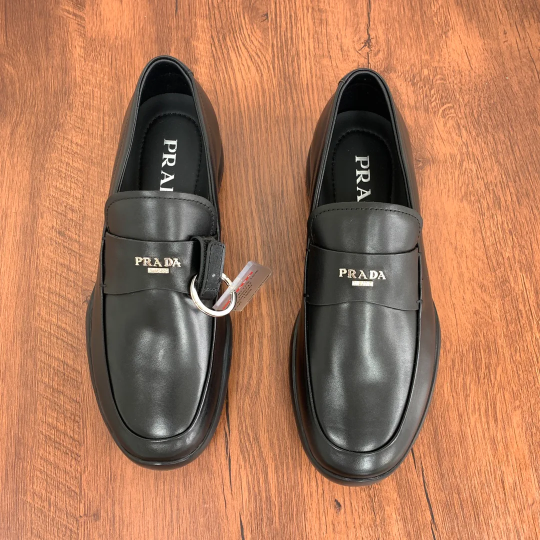 Лоферы И Туфли Мужские Prada 19241685