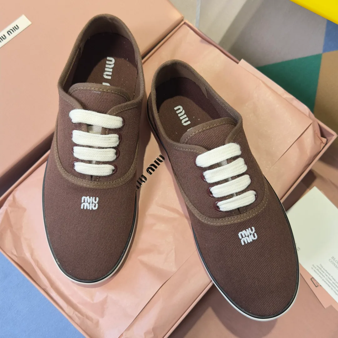Кеды Женские Miu Miu 12641175