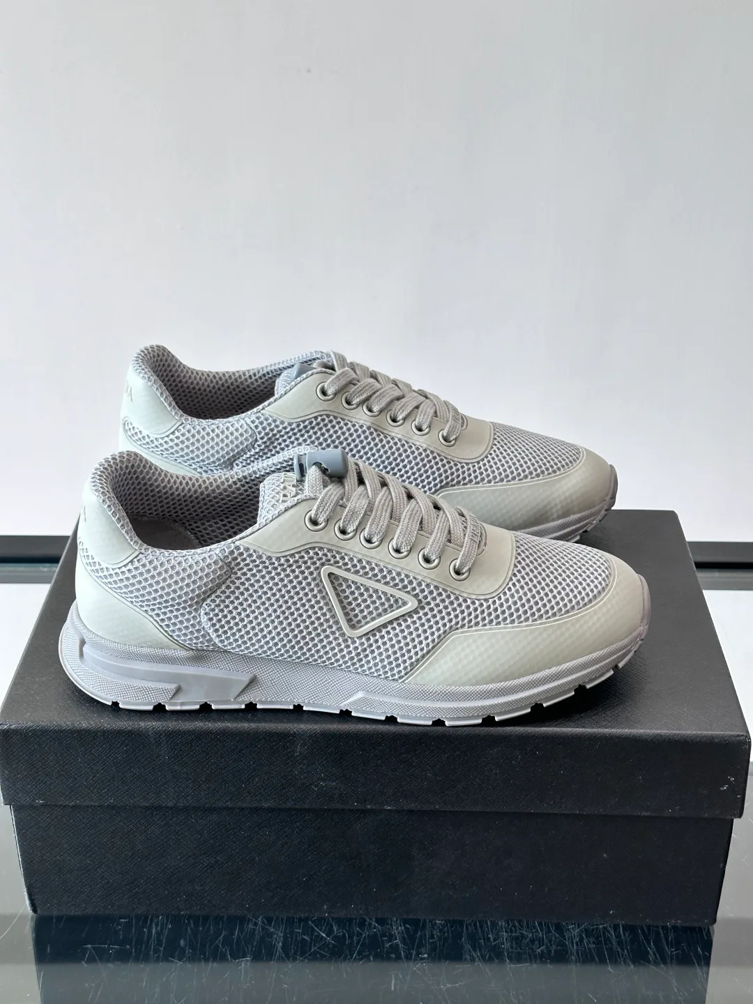 Кроссовки Мужские Prada 17646151