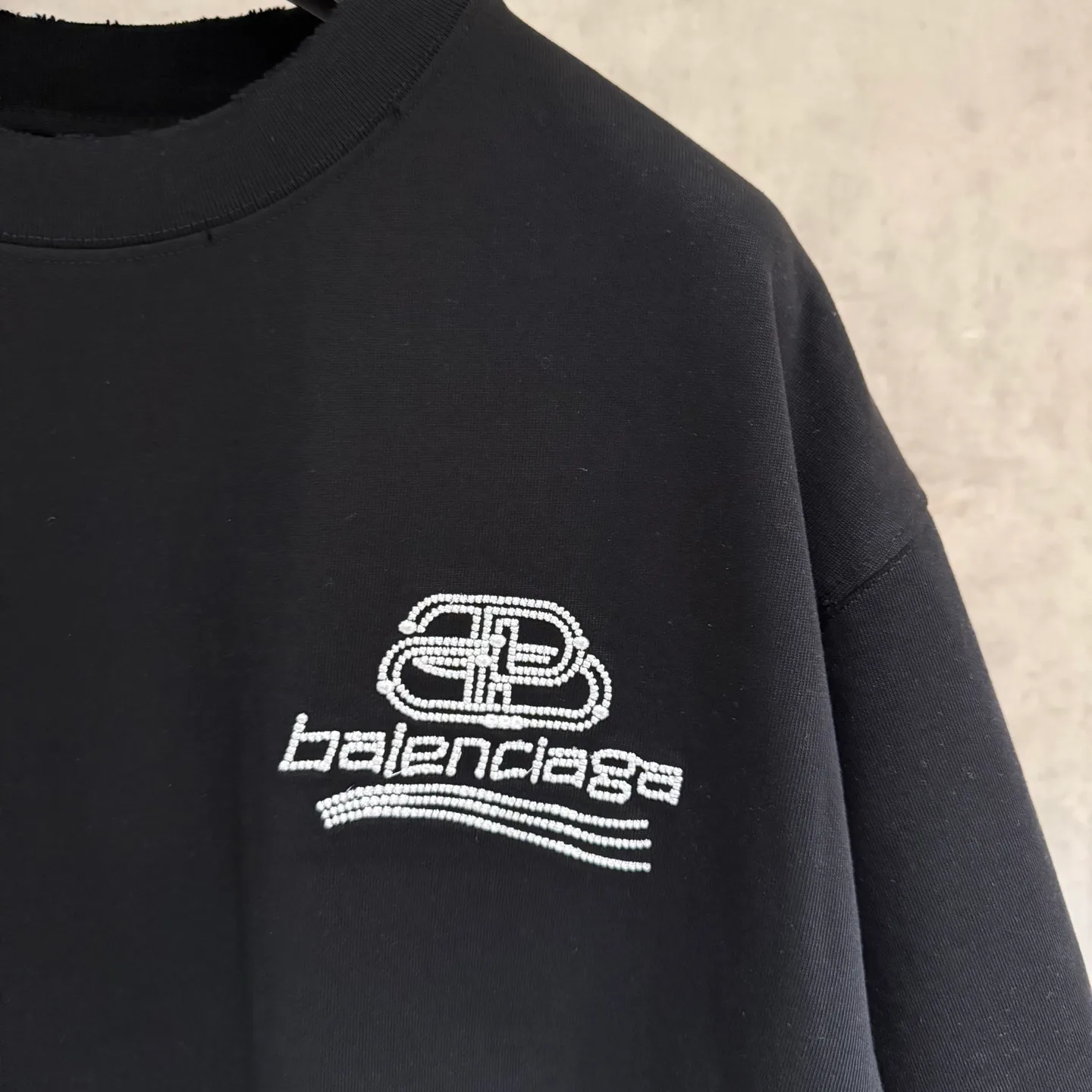 Футболки Женские Balenciaga 9465385