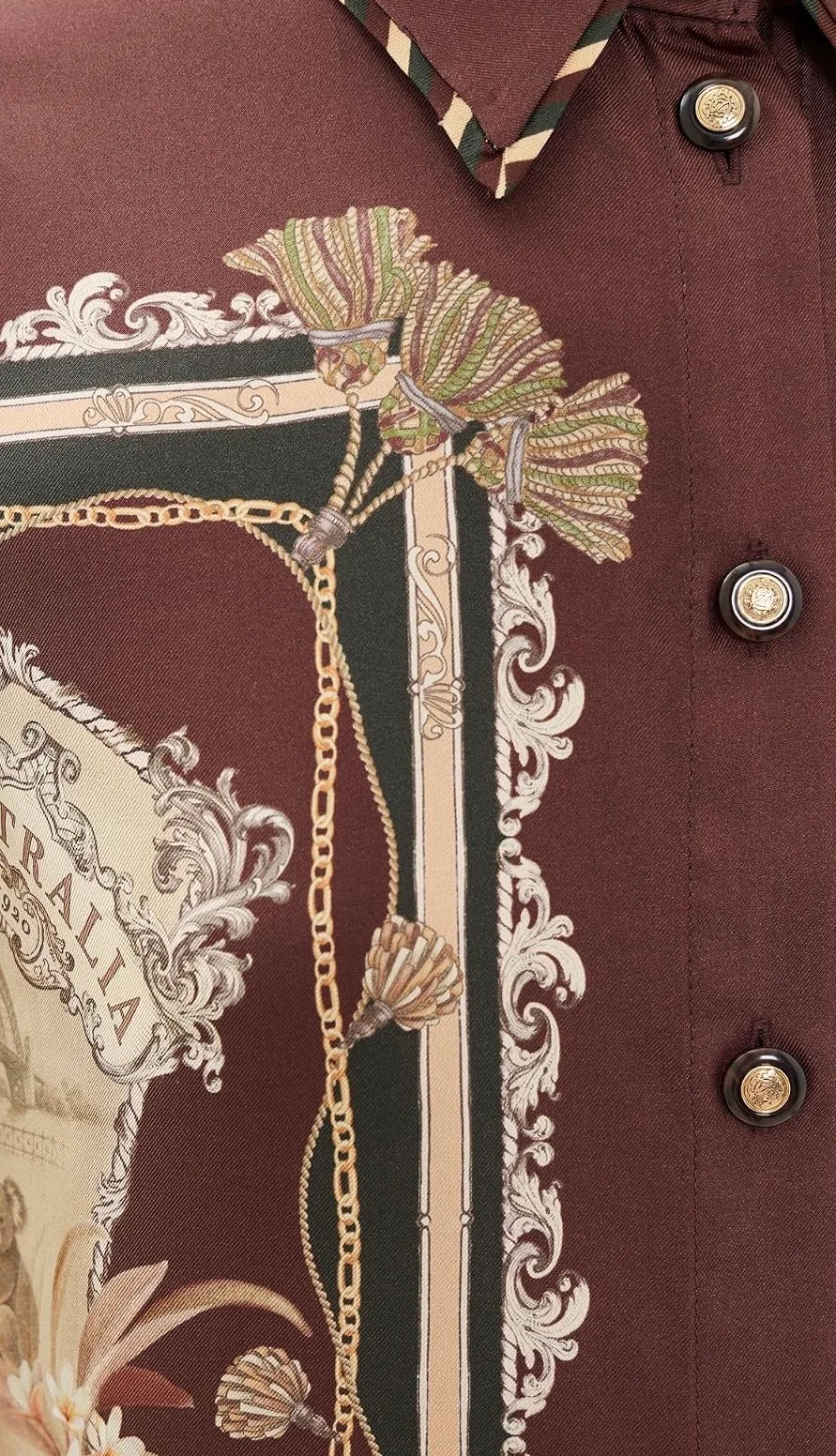 Рубашки Женские Zimmermann 18905839