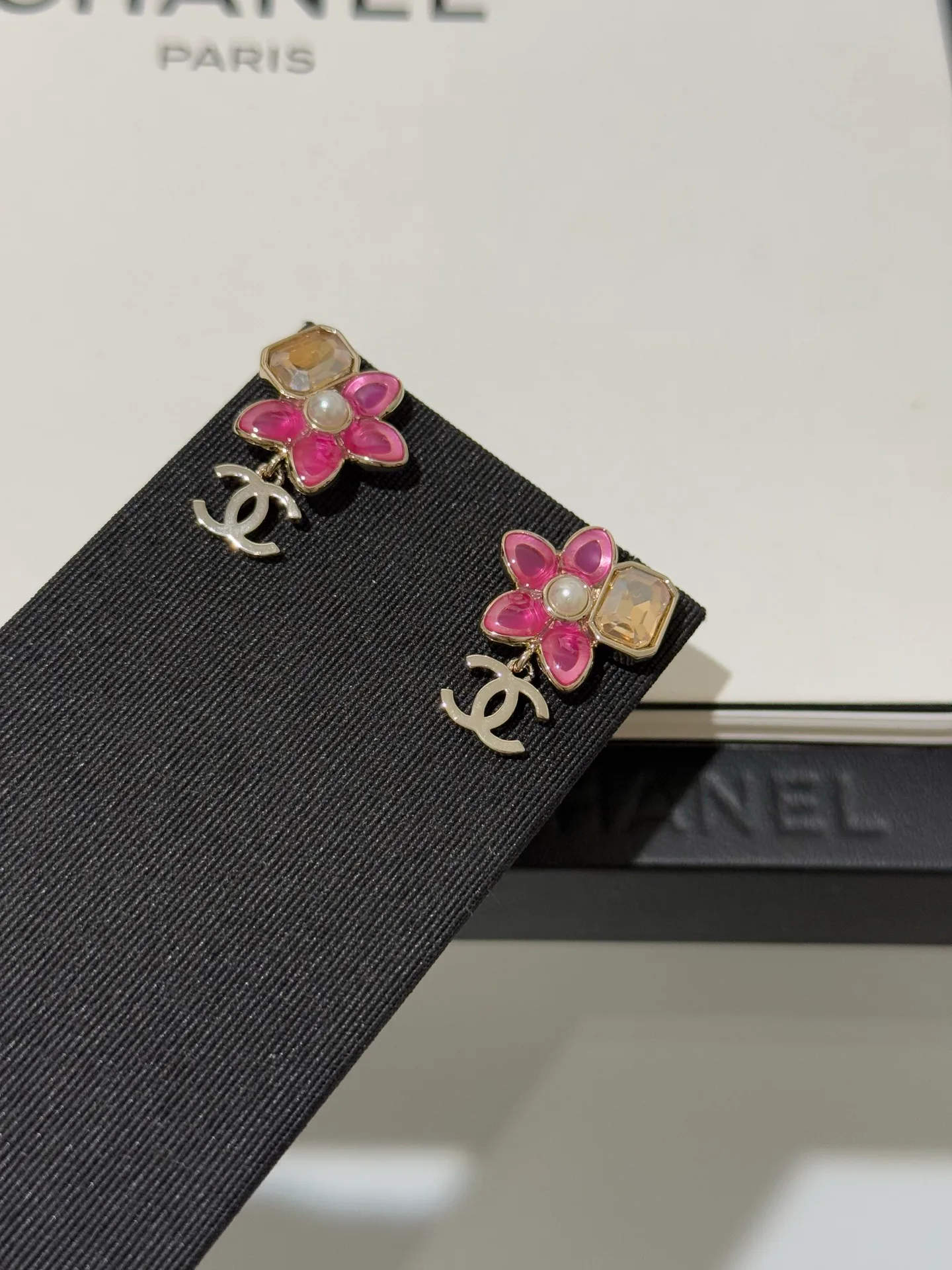 Бижутерия Chanel 1241293