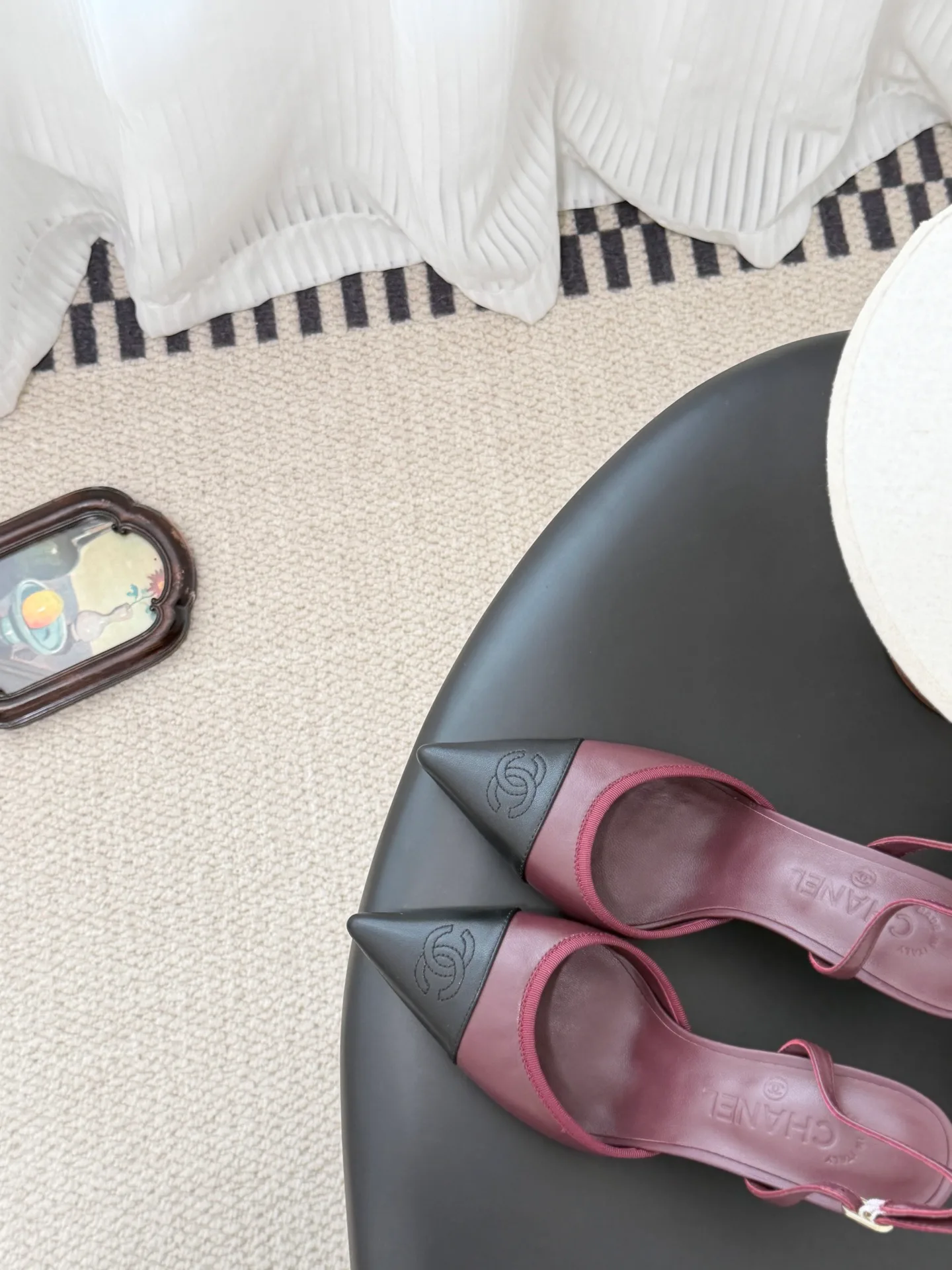 Туфли Женские Chanel 10209919