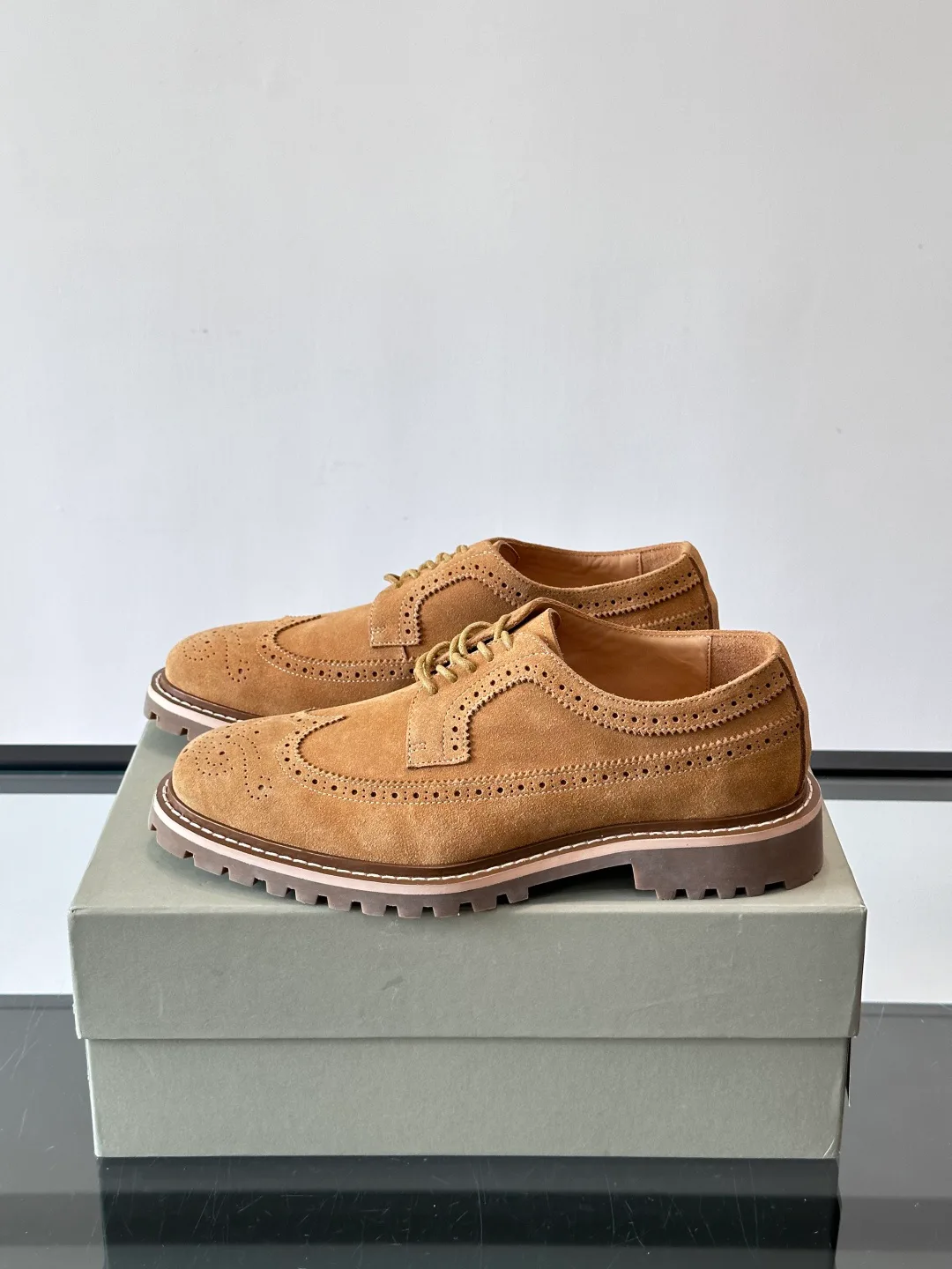 Лоферы И Туфли Мужские Brunello Cucinelli 388192