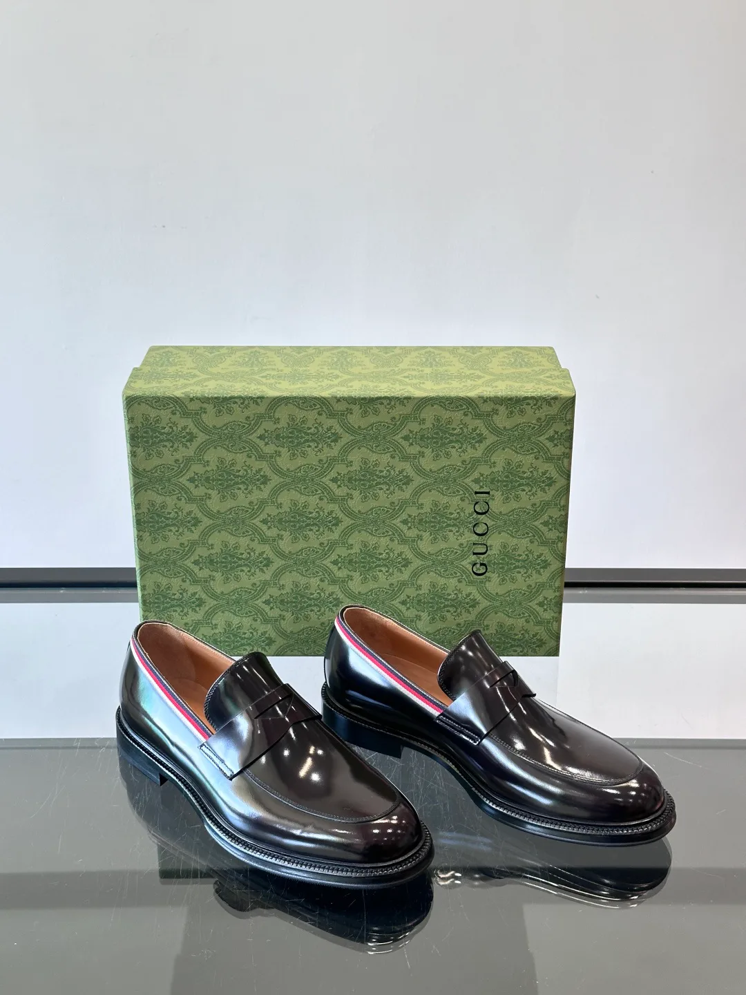 Лоферы И Туфли Мужские Gucci 450314